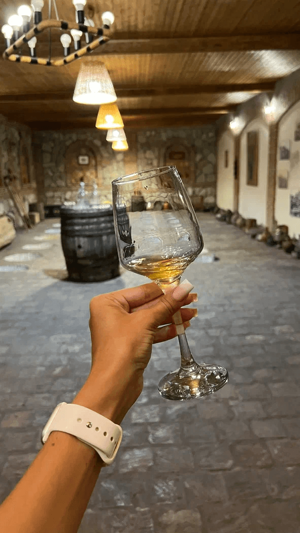 Прохождение границы и приветственный ужин