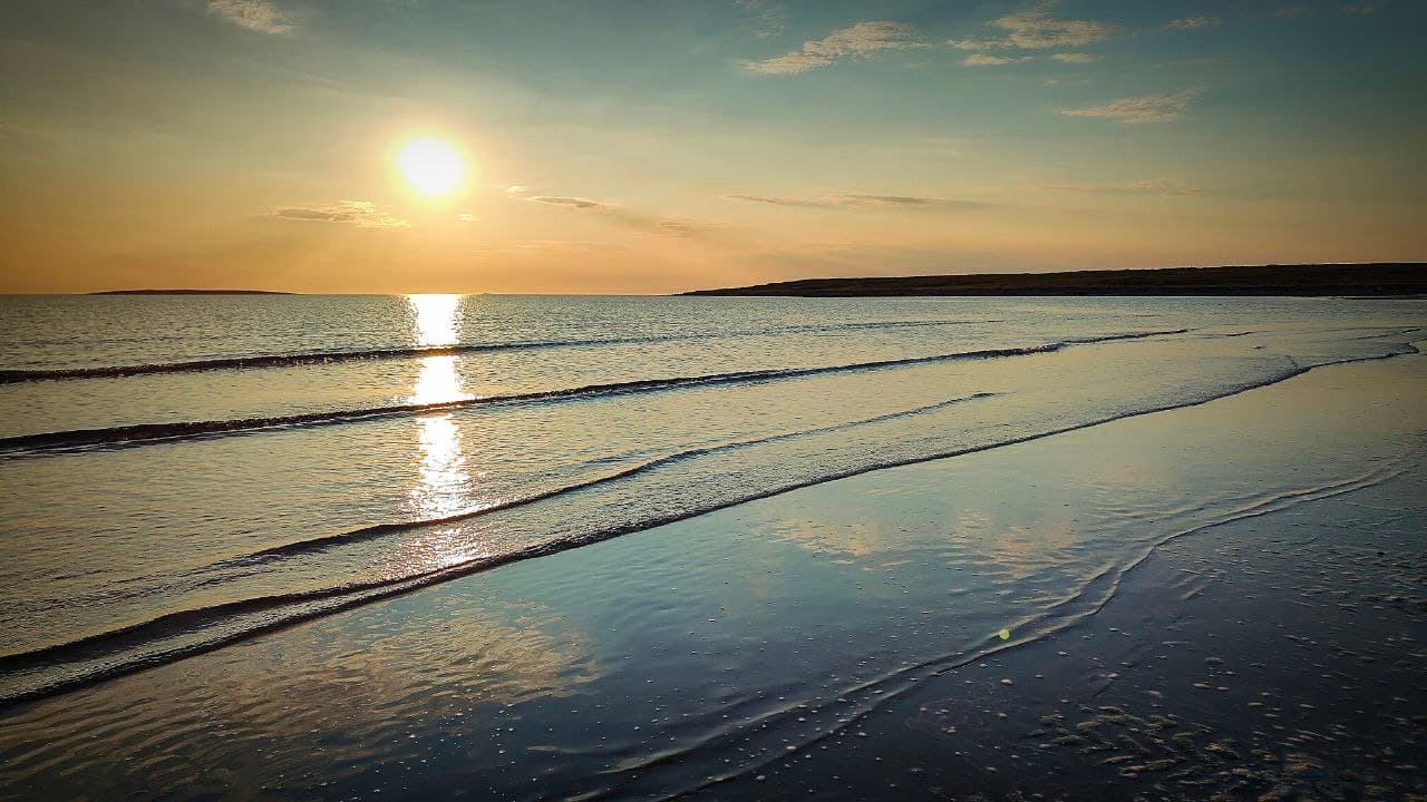 Встреча в Мурманске, переезд на полуострова Средний и Рыбачий