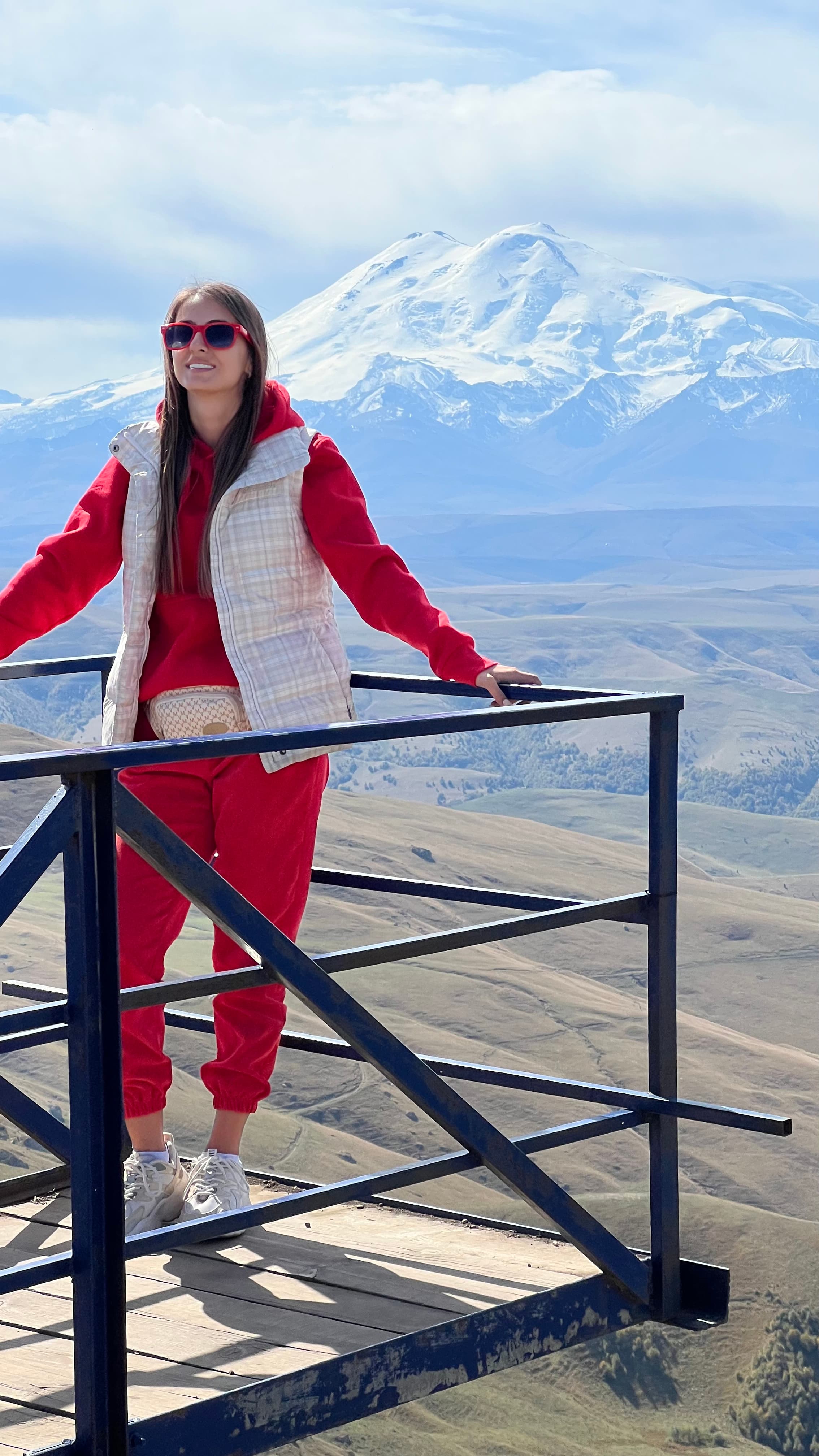 Джилы-Су. Водопады