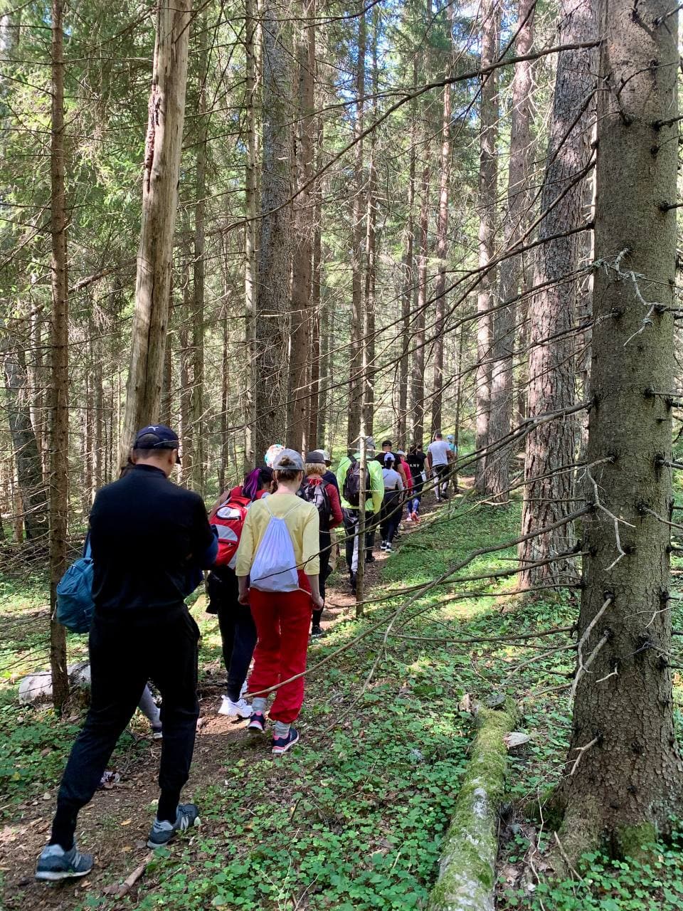 День 1. “День земли”