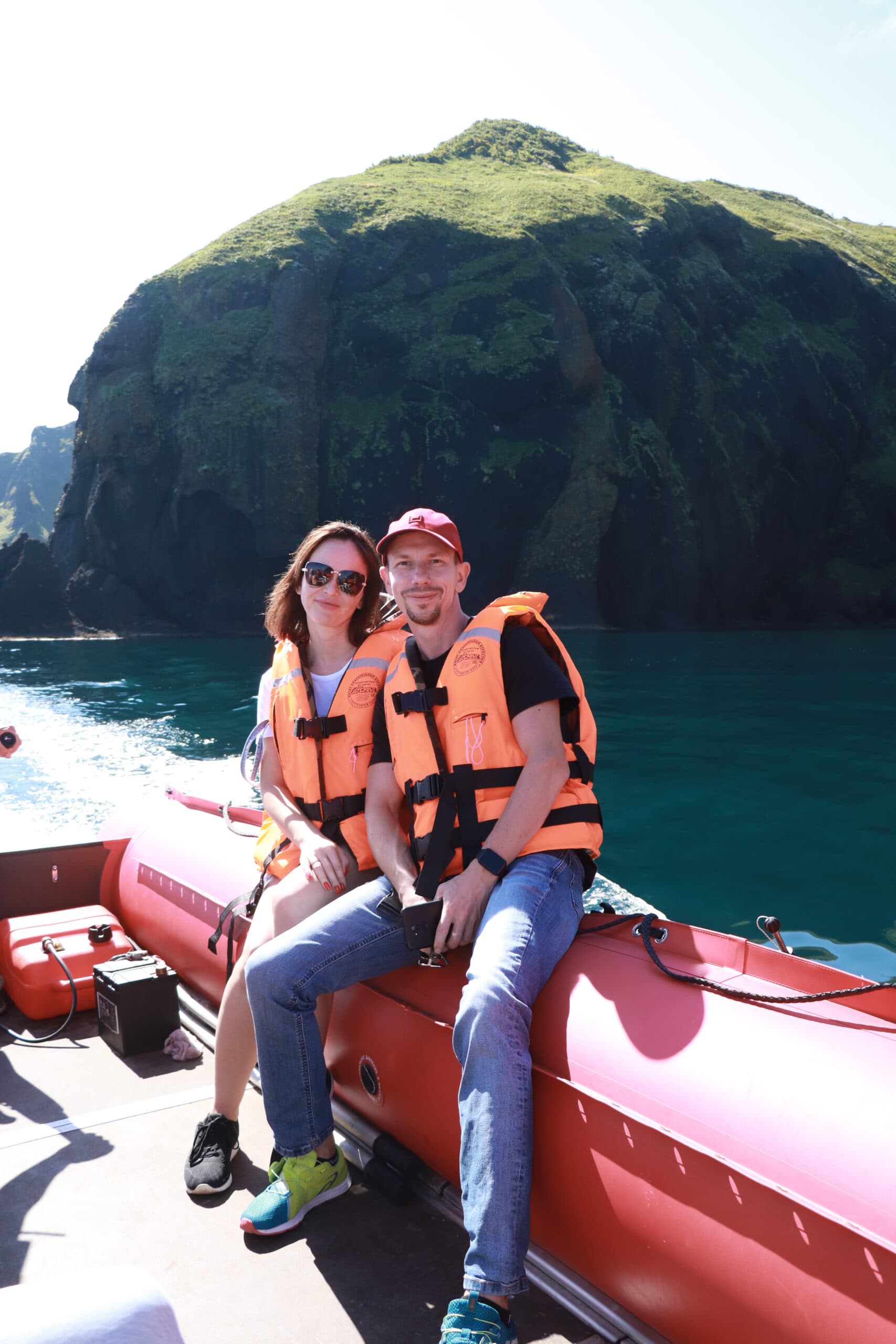 Экскурсия на остров Монерон - фото 4