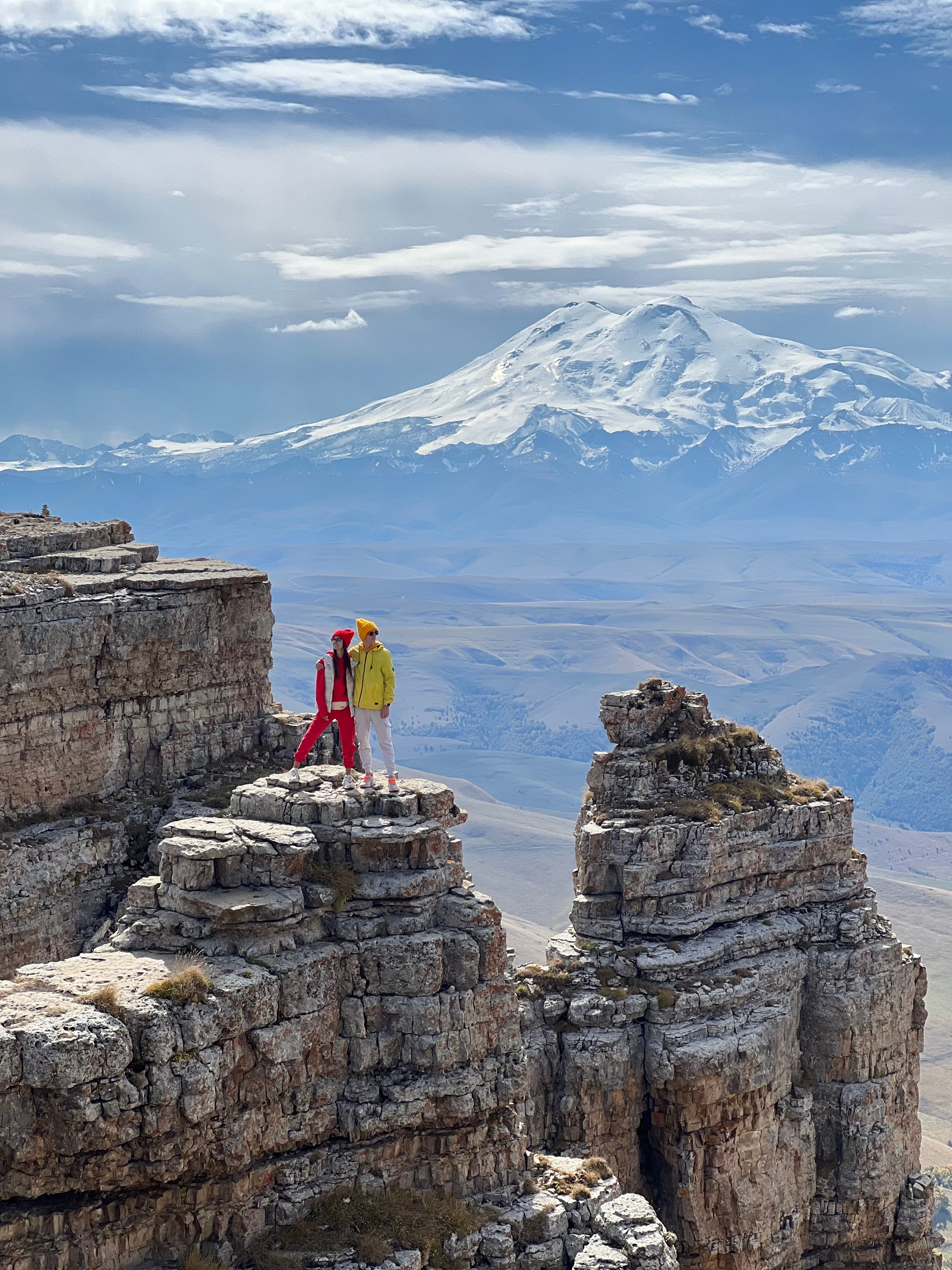 Джилы-Су. Водопады