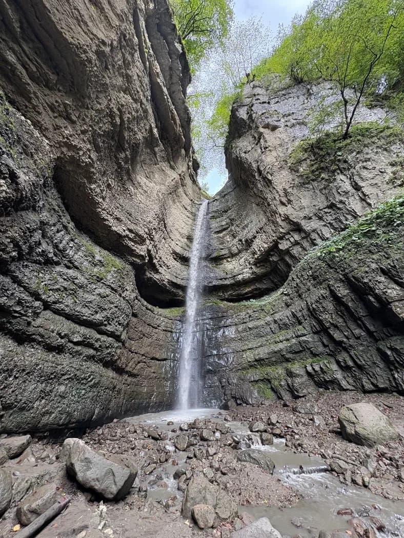 Чегем. Парапланы - фото 3