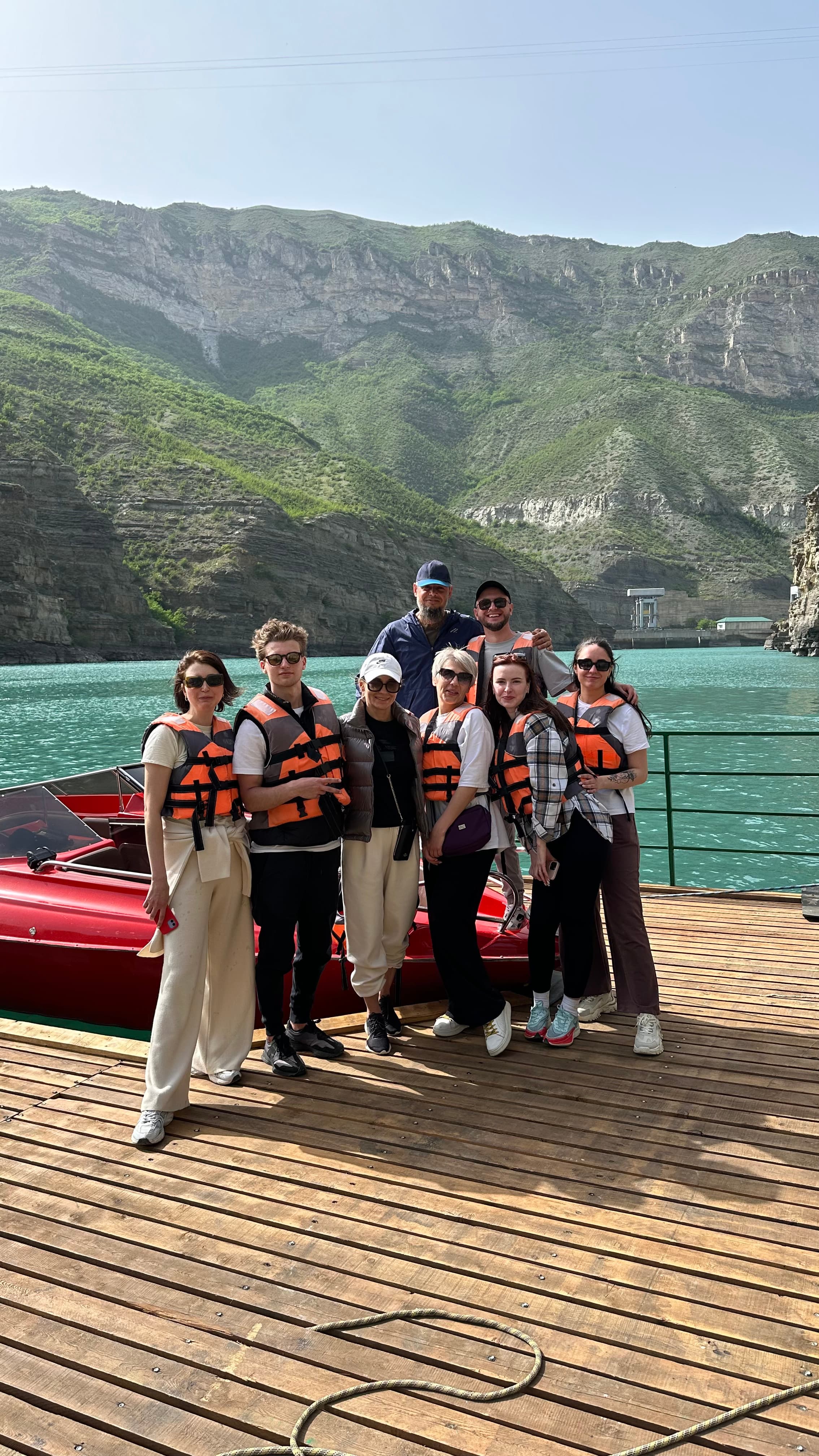 Кругосветка в Дагестан - фото 2