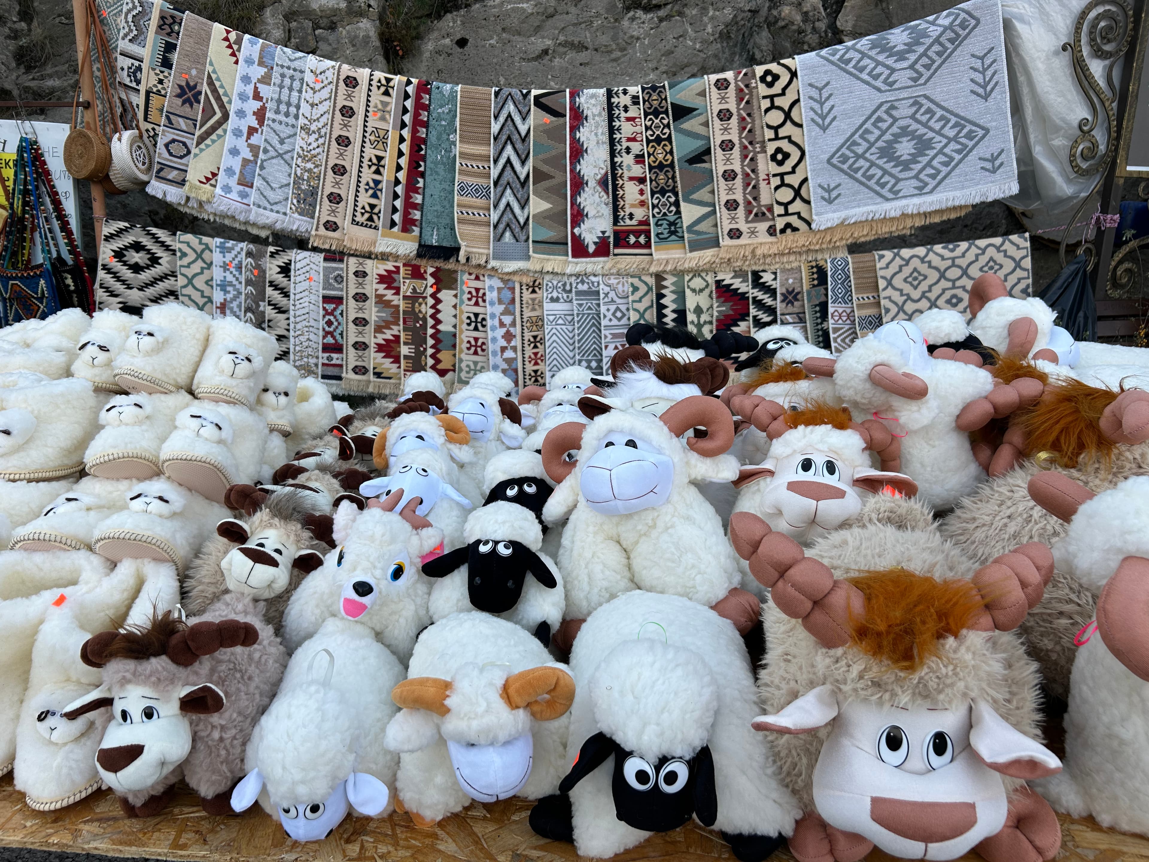 Гуниб и окрестности