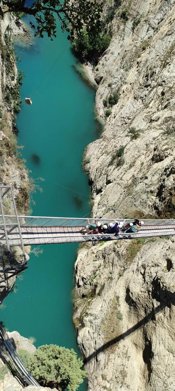 Заселение в отель и свободный пляжный день