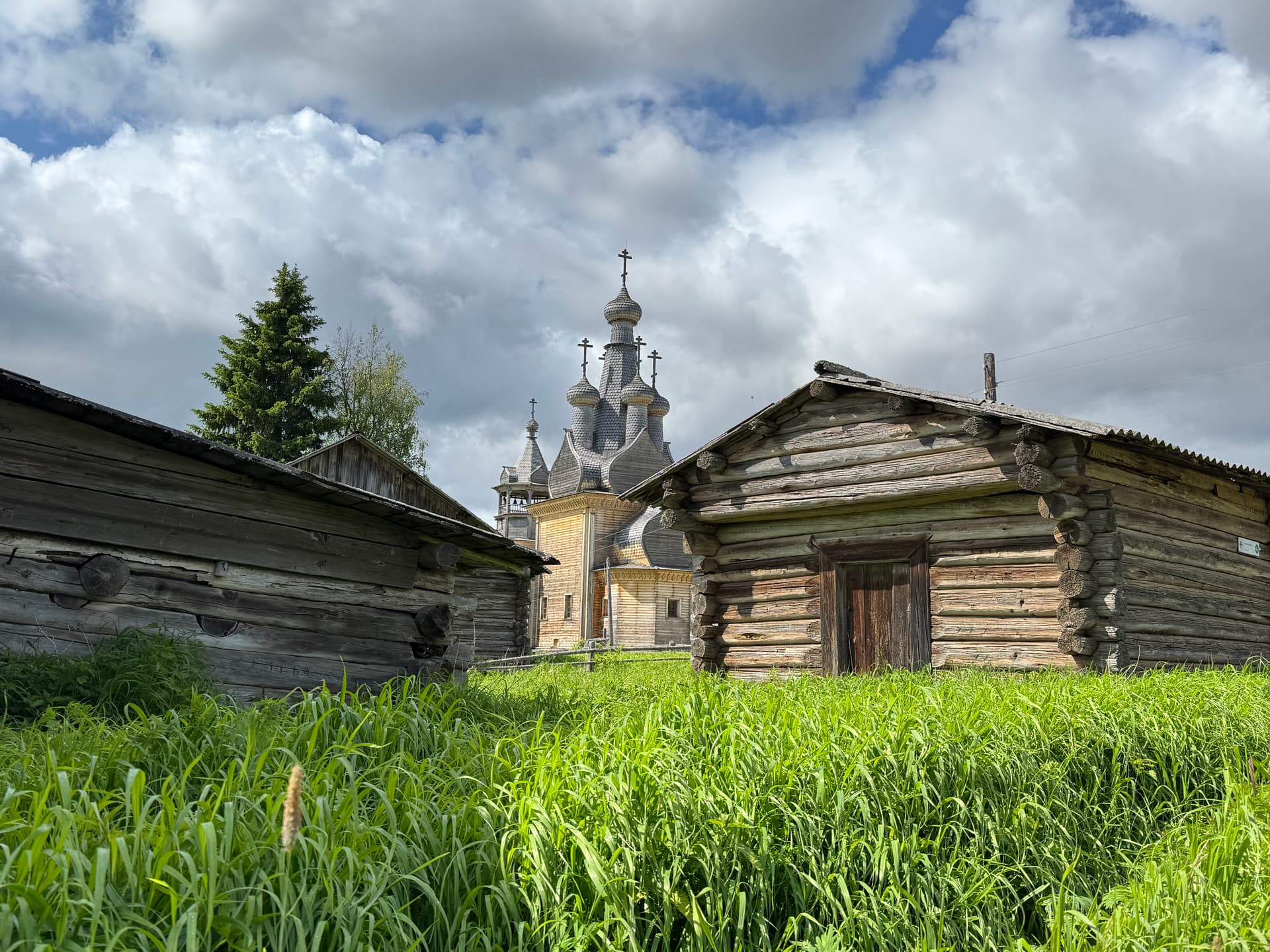 Архангельская область: едем в самую красивую деревню России - фото 3