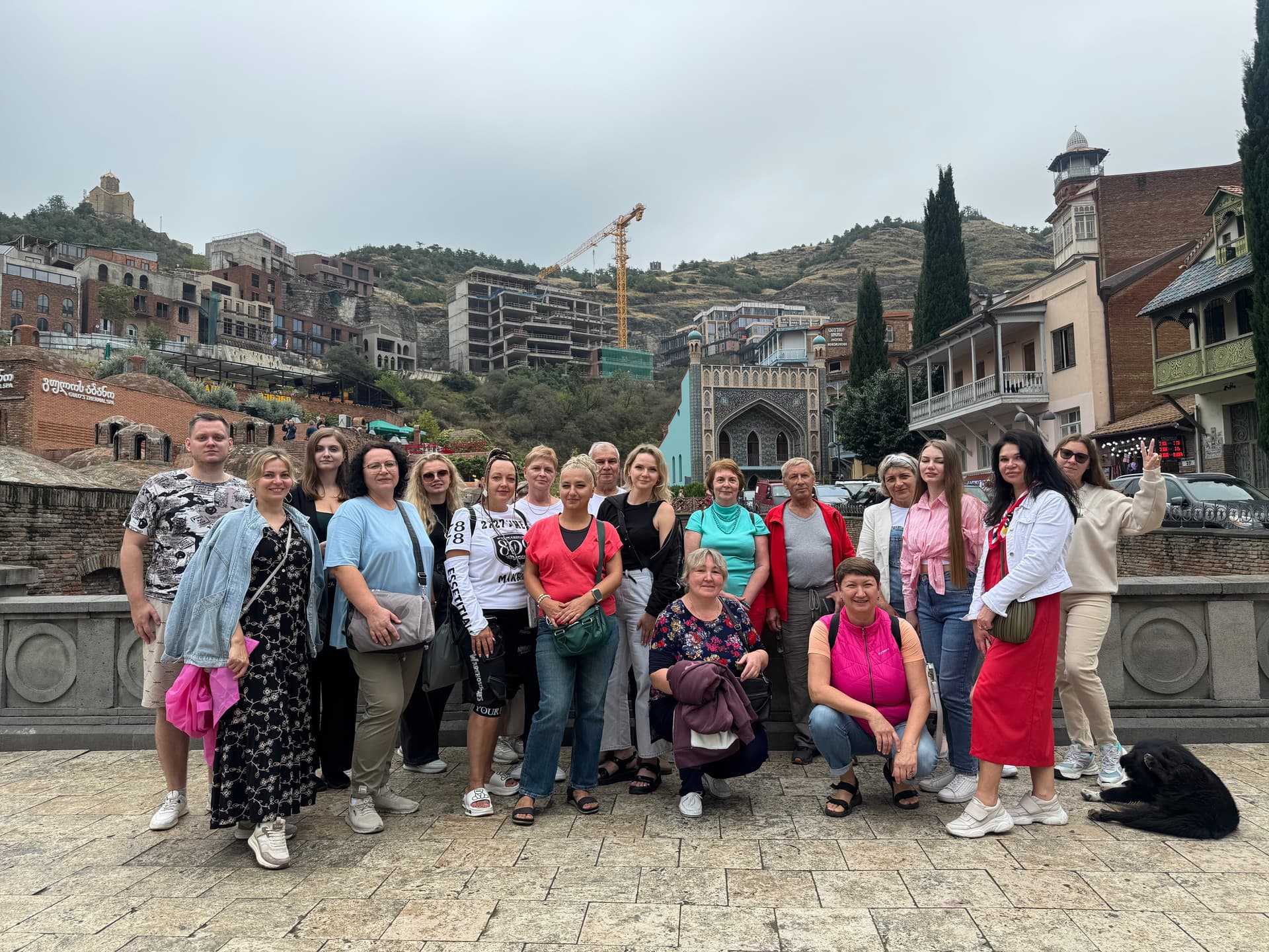 Грузия (Тбилиси + Кахетия) - фото 2