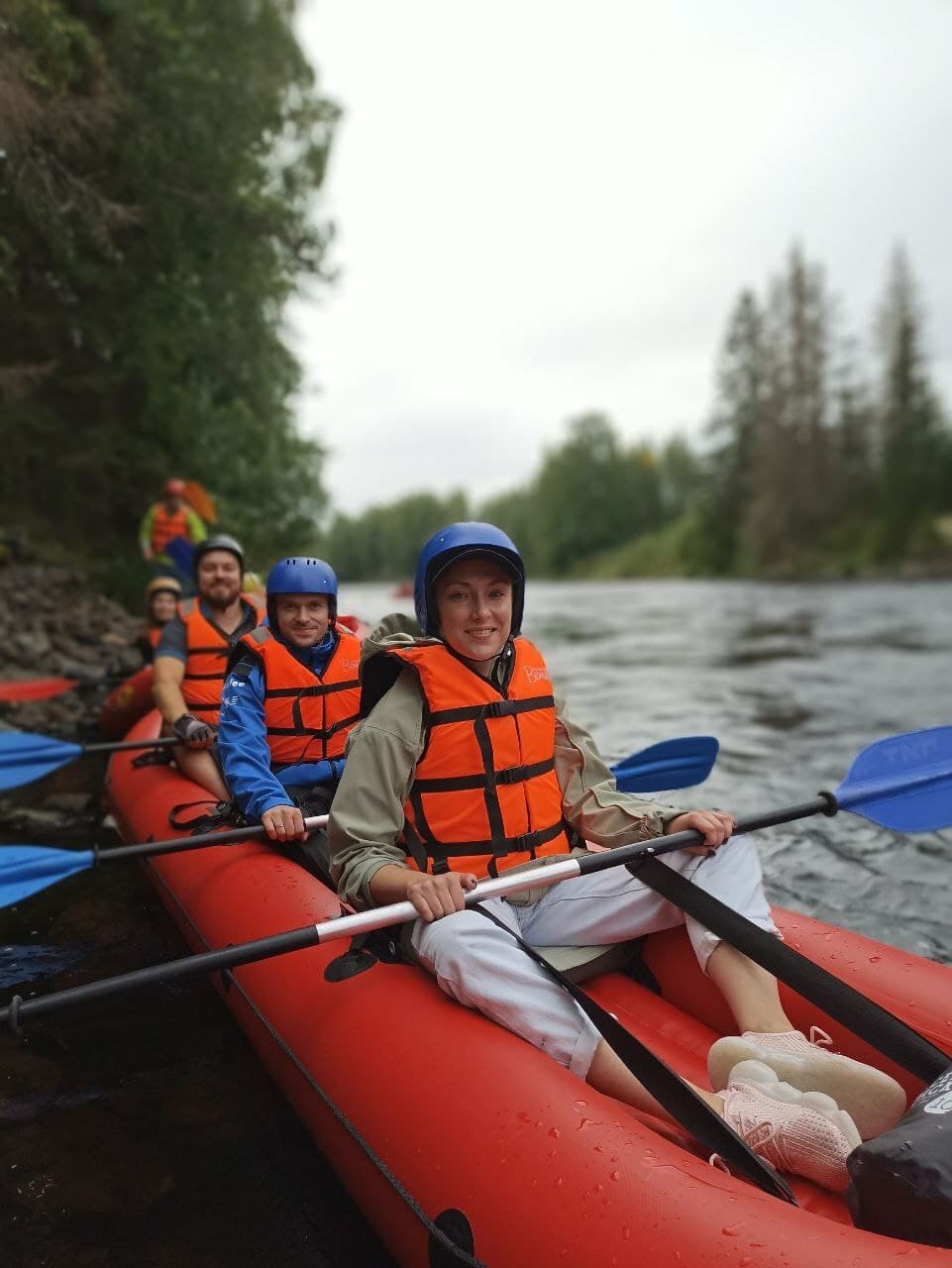 ВЕЛИКАЯ ЛАДОГА. Лето 2026 - фото 3