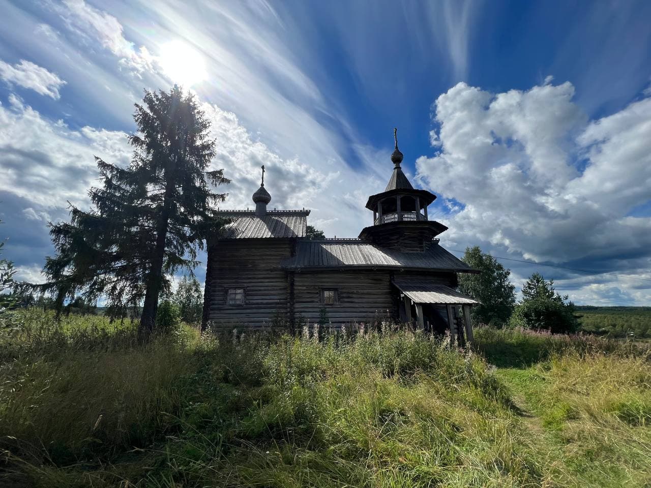 ВЕЛИКАЯ ЛАДОГА. Лето 2026 - фото 6