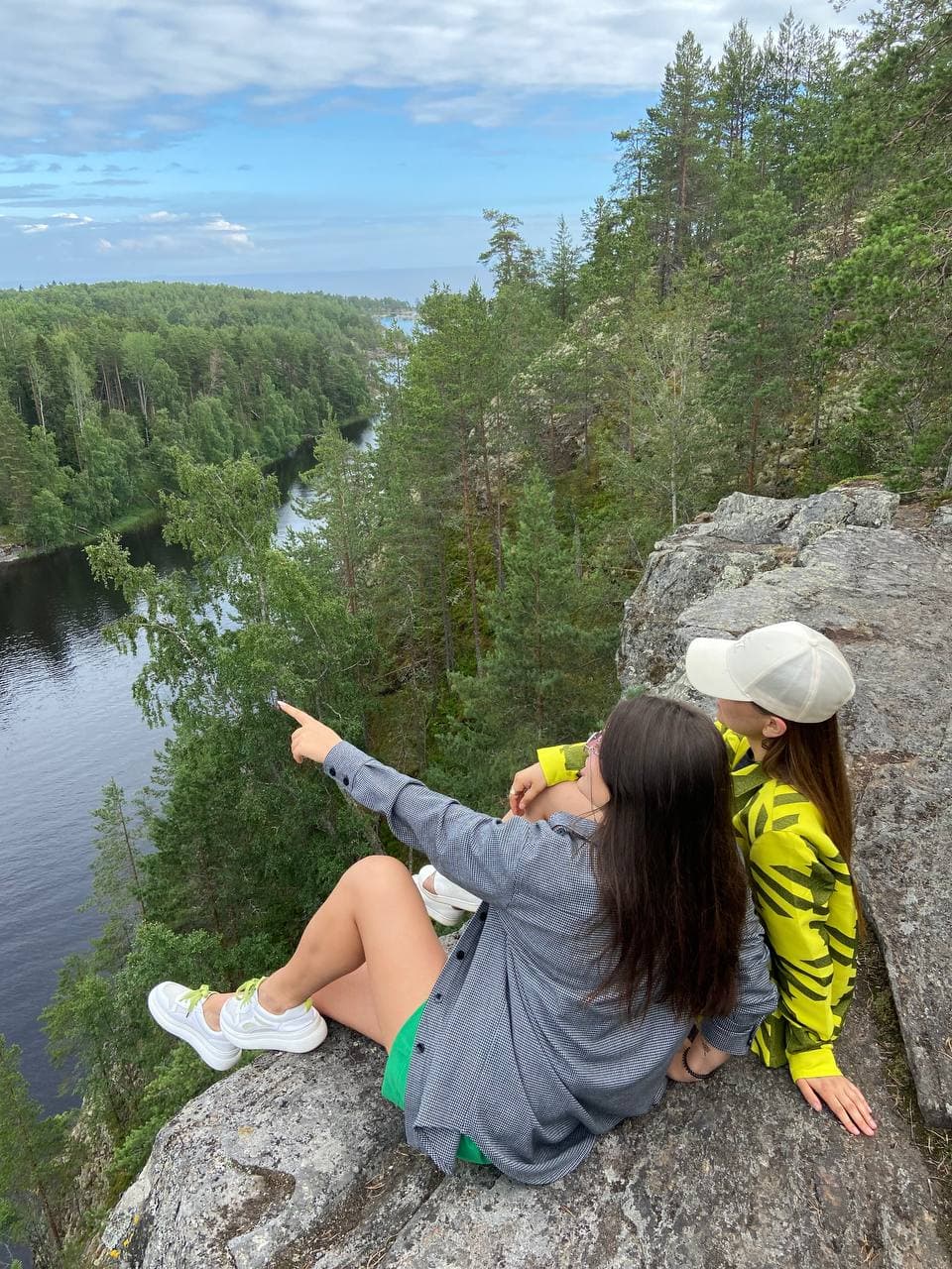 ВЕЛИКАЯ ЛАДОГА. Лето 2026 - фото 7