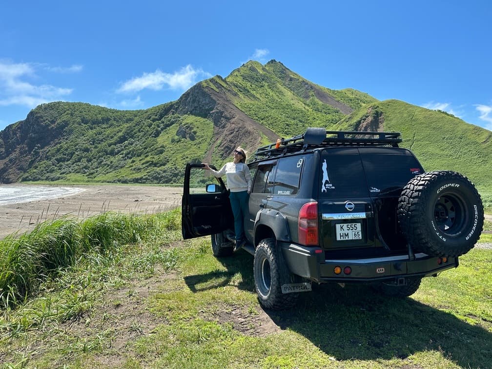 Бухта Тихая и Клоковский водопад - фото 2