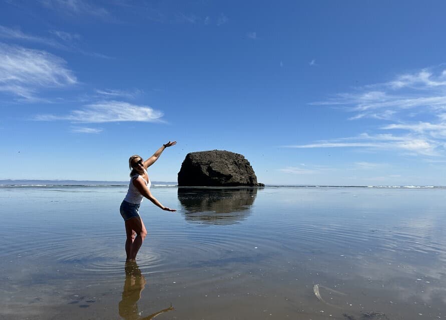Бухта Тихая и Клоковский водопад - фото 5