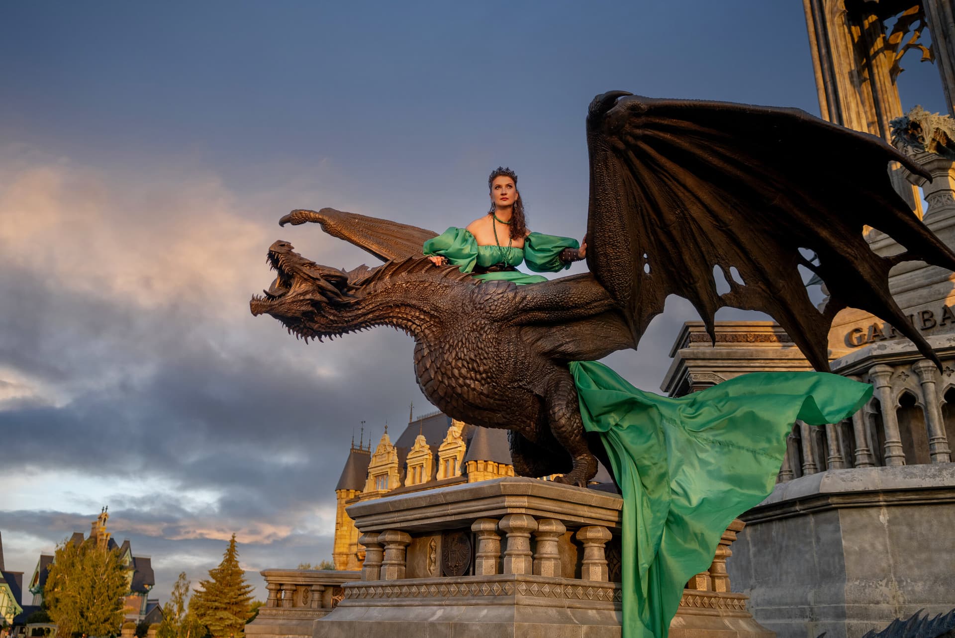 Замок Гарибальди, уникальный фото тур - фото 5