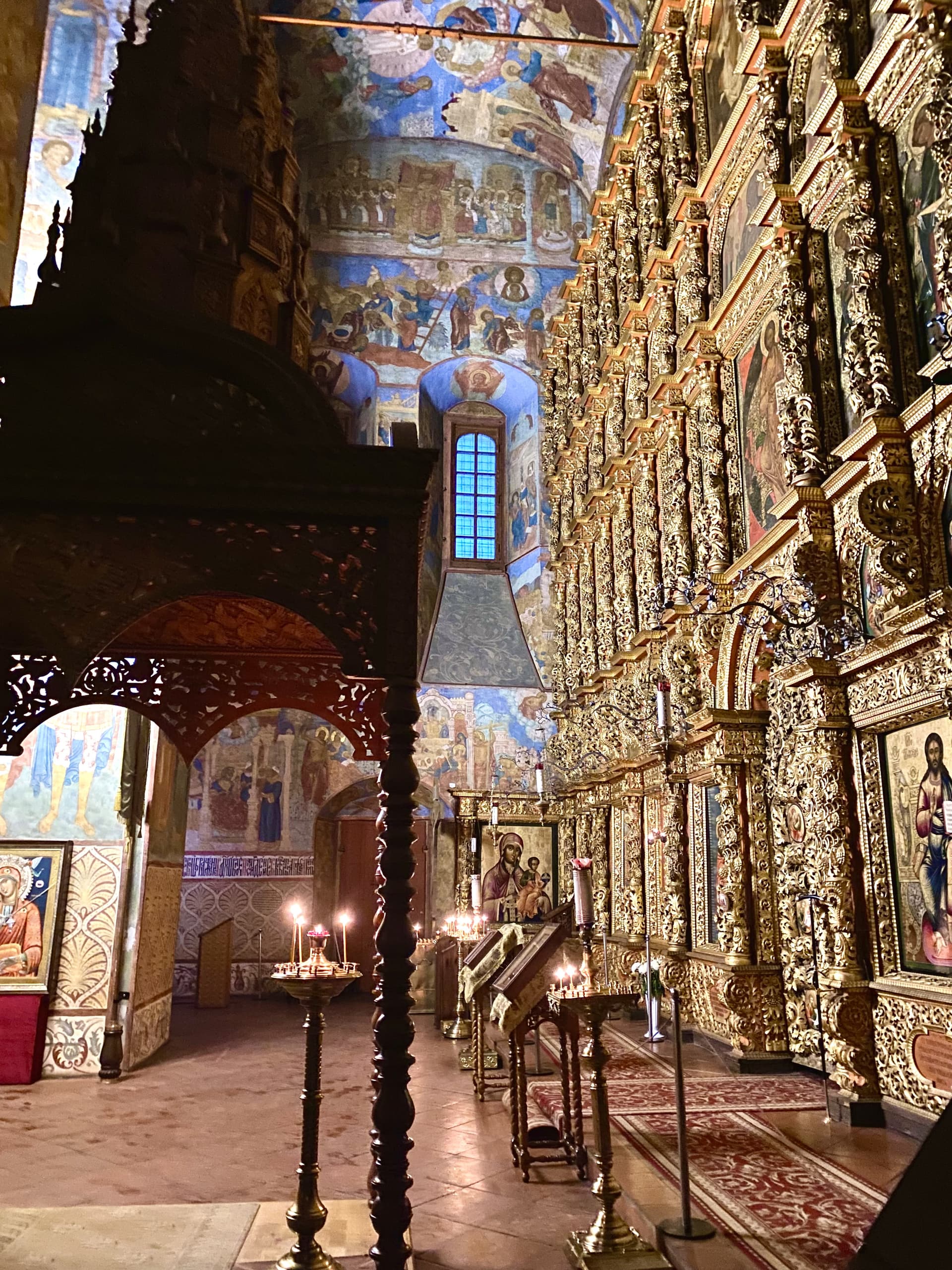 Кострома - Красное-на-Волге и ювелирный мастер-класс - фото 3