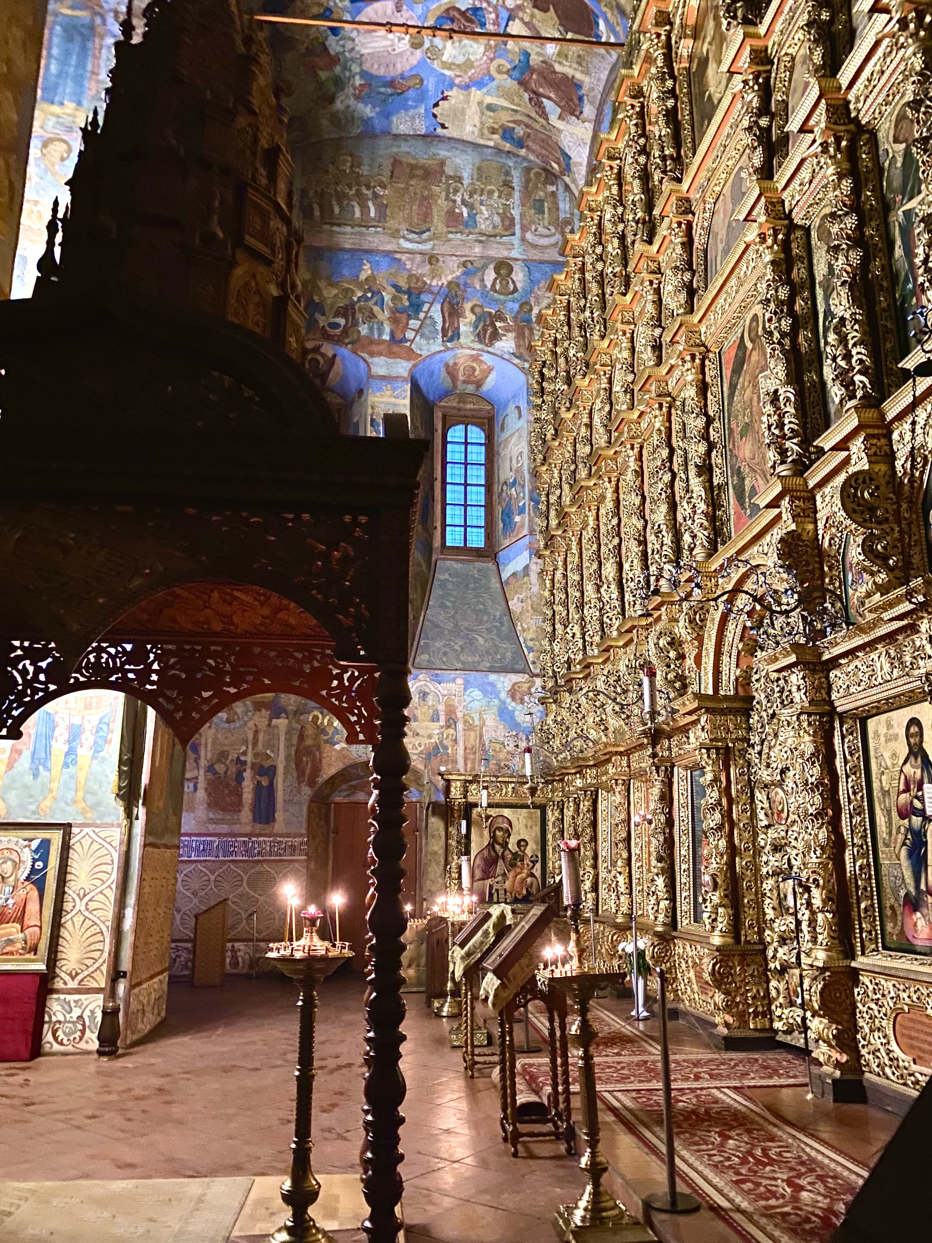 Кострома - Красное-на-Волге и ювелирный мастер-класс - фото 3