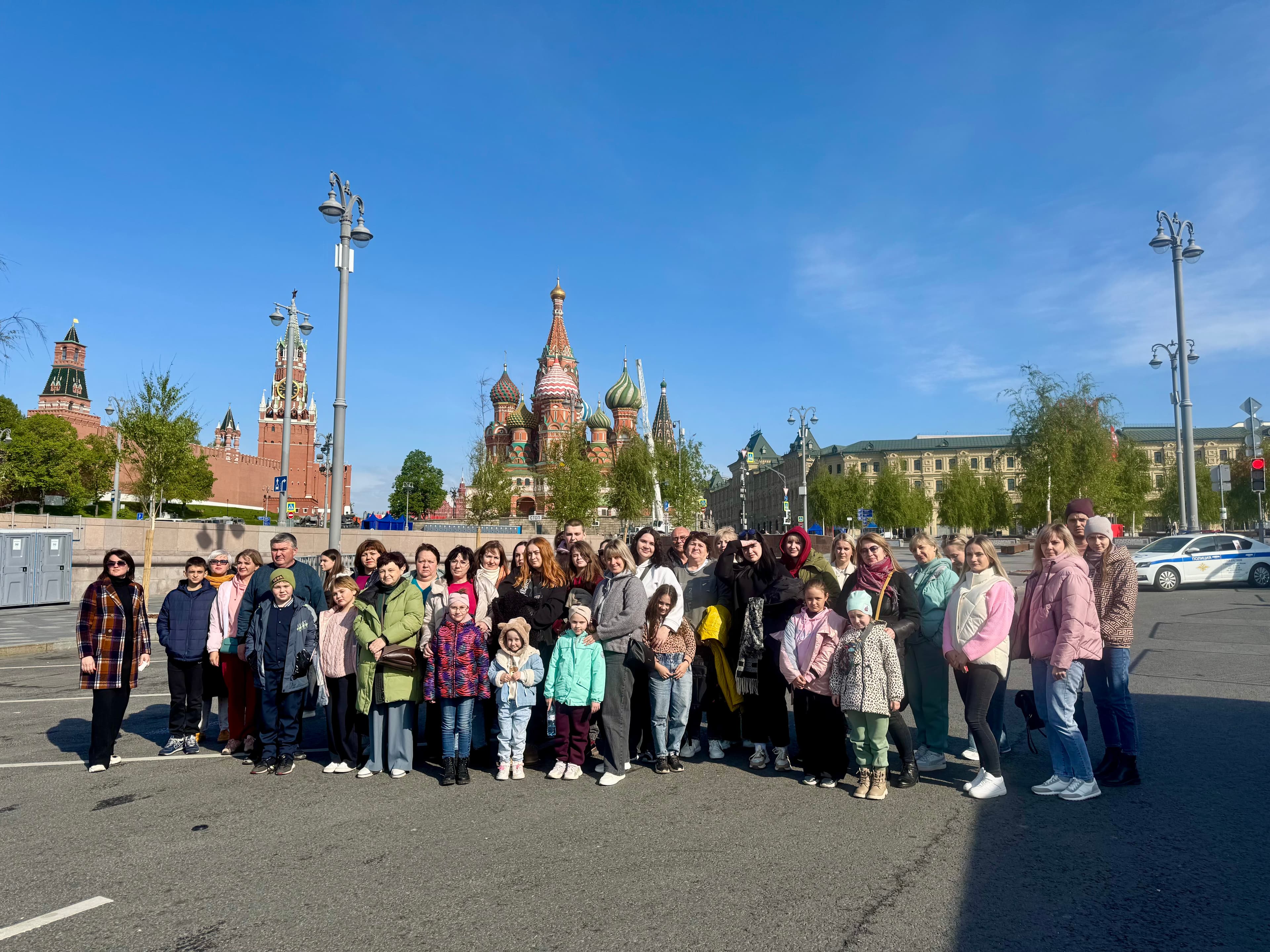 Москва из Воронежа - фото 4