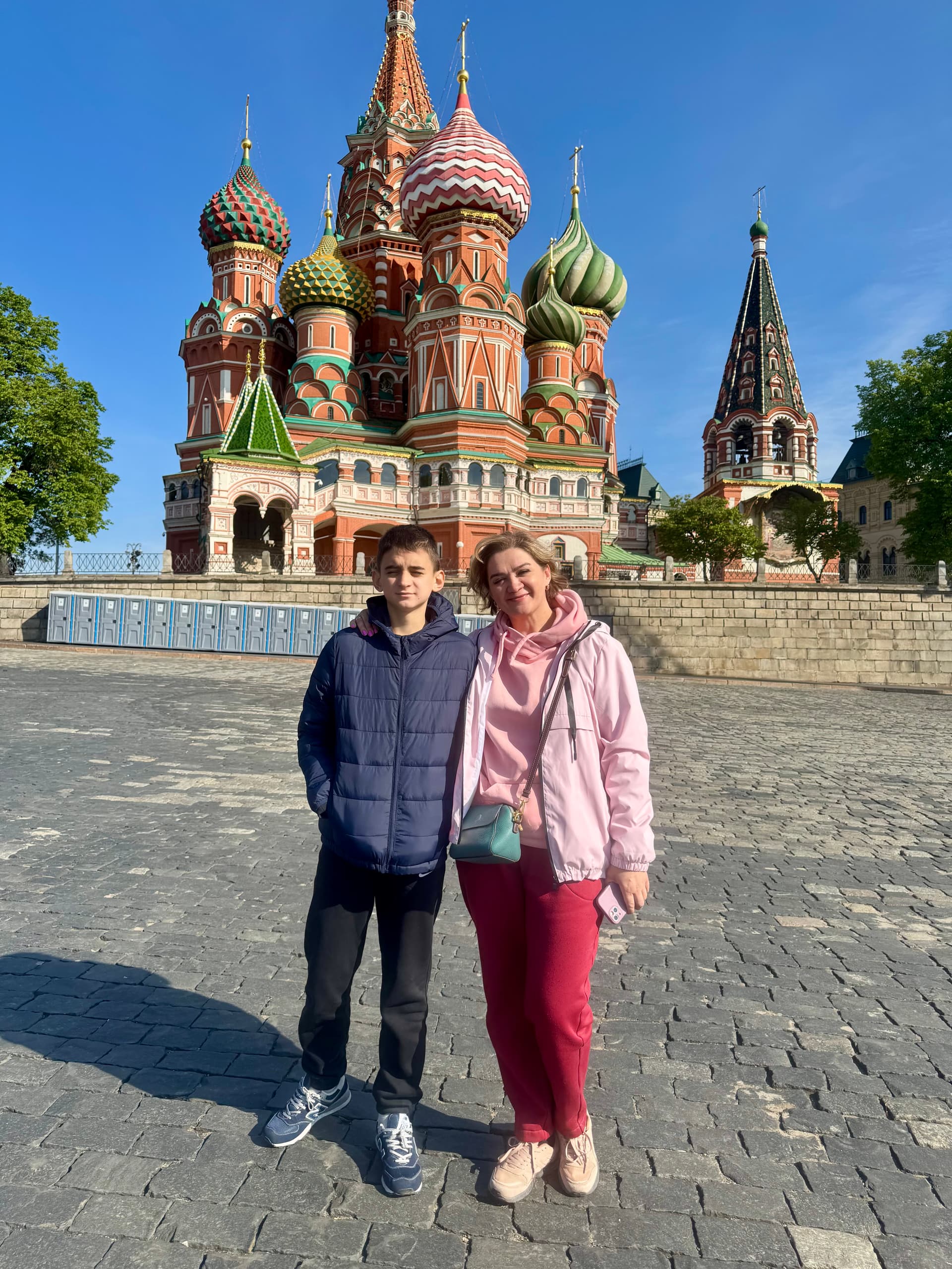 Москва из Воронежа - фото 5