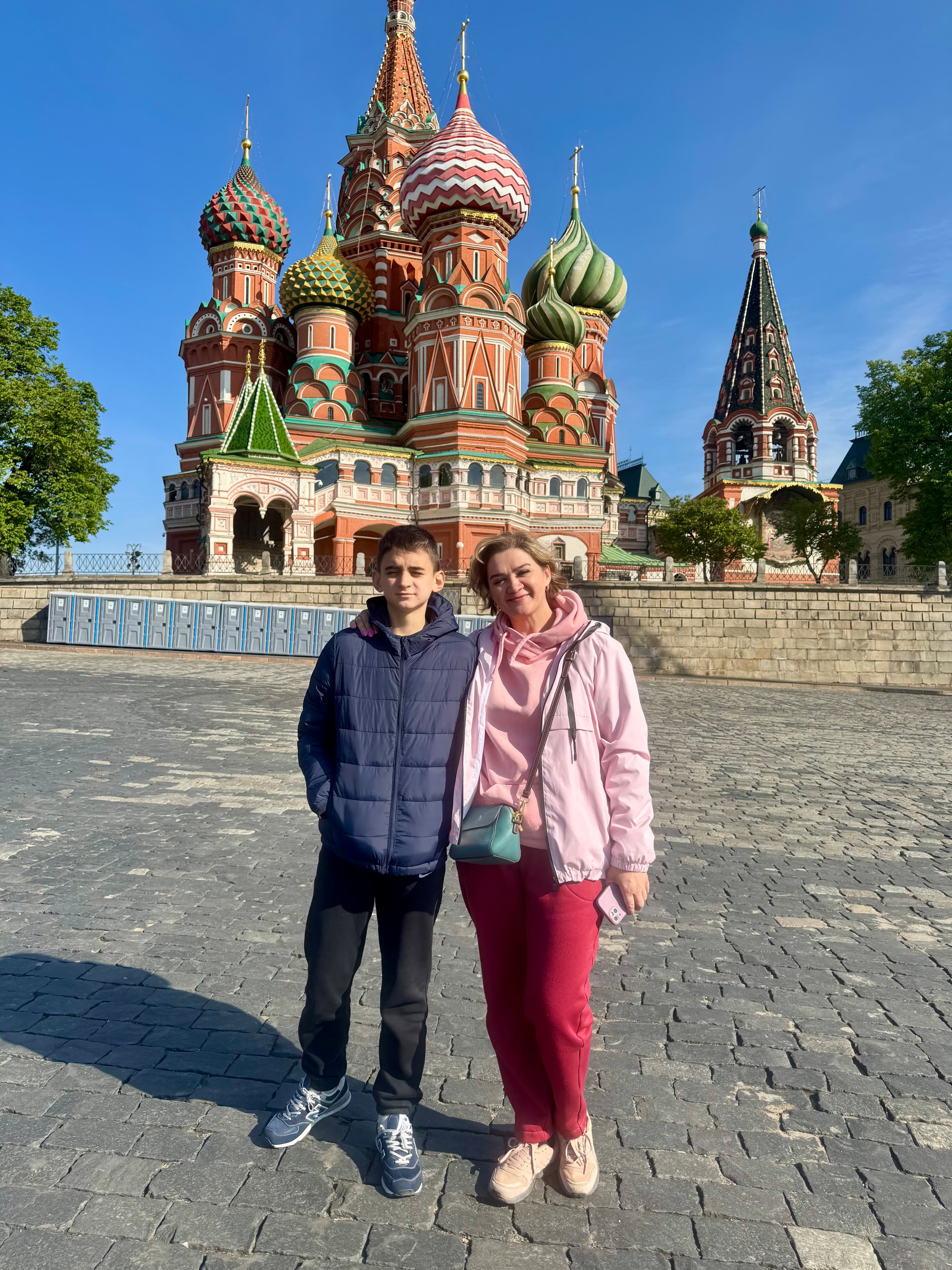 Москва из Воронежа - фото 5