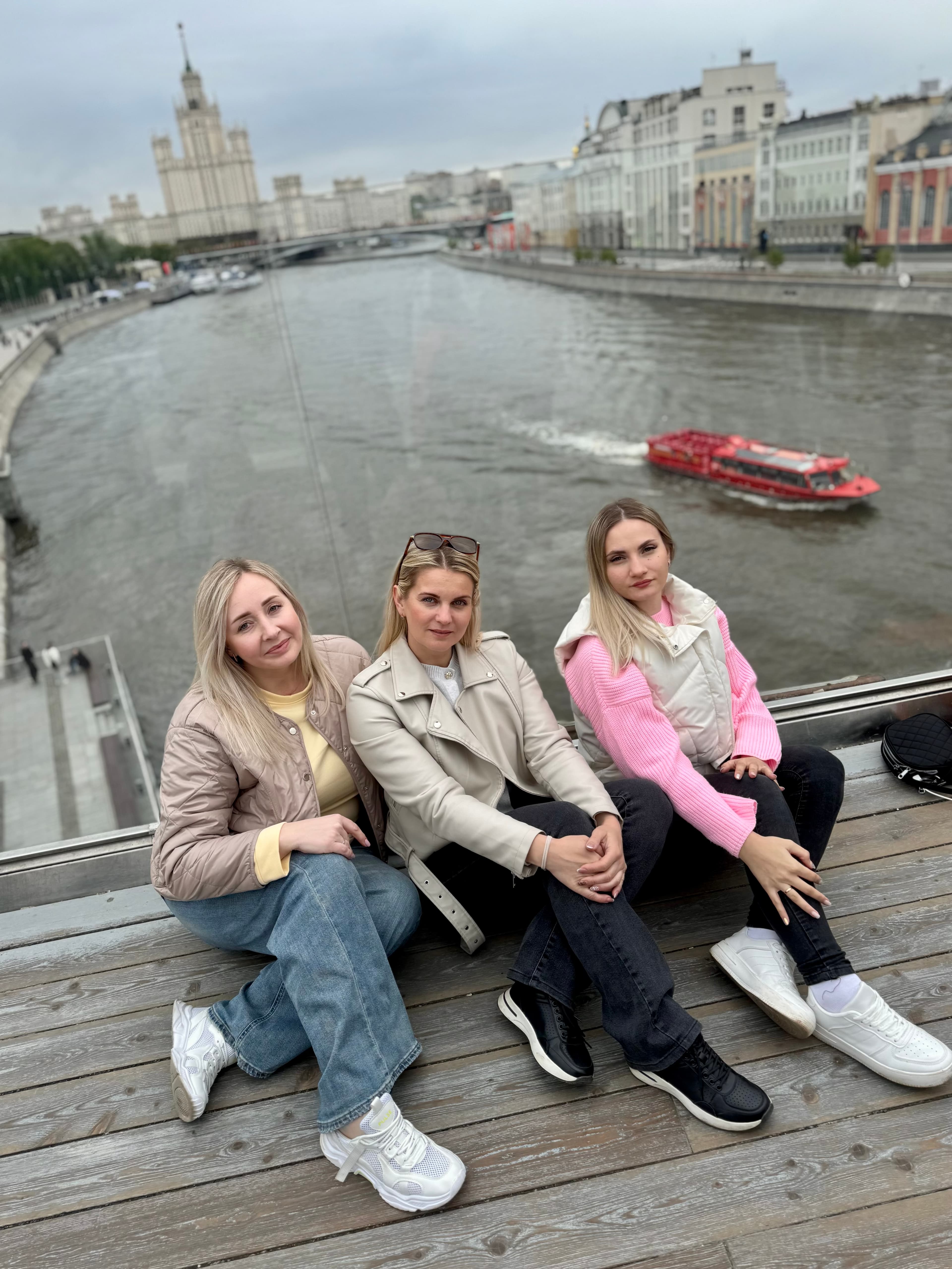 Москва из Воронежа - фото 6