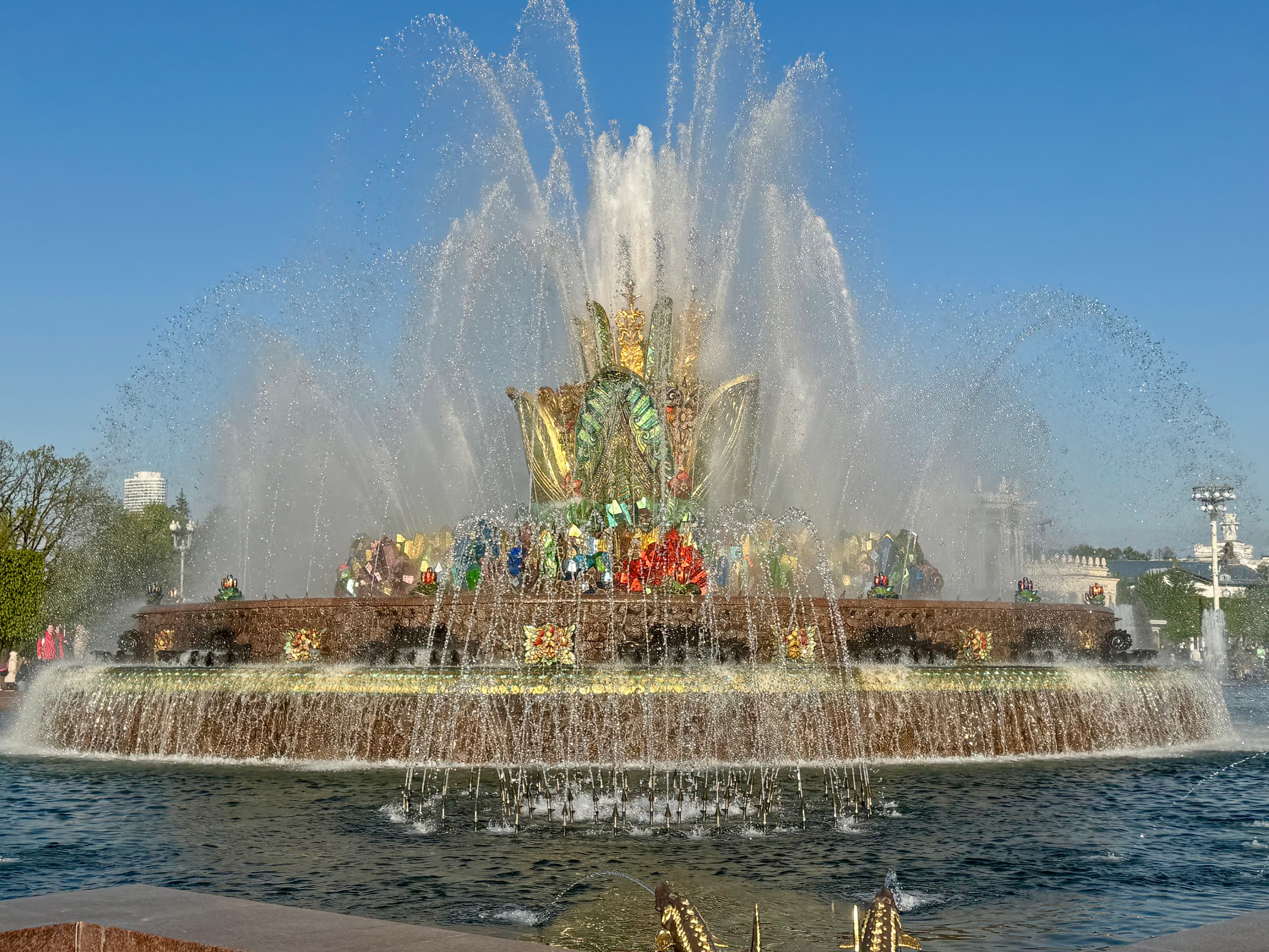 Москва из Воронежа - фото 7