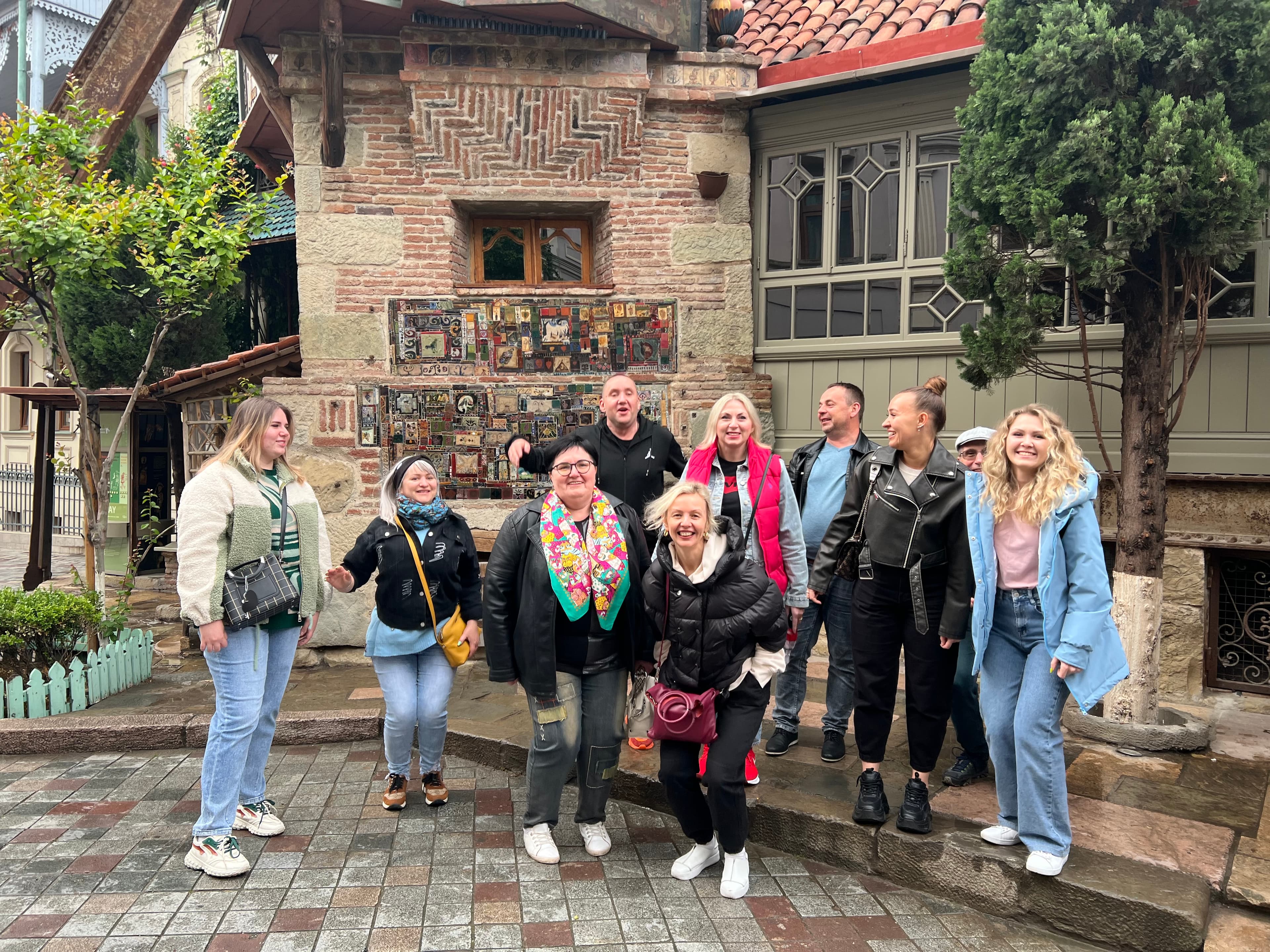 Грузия (Тбилиси + Кахетия) - фото 10