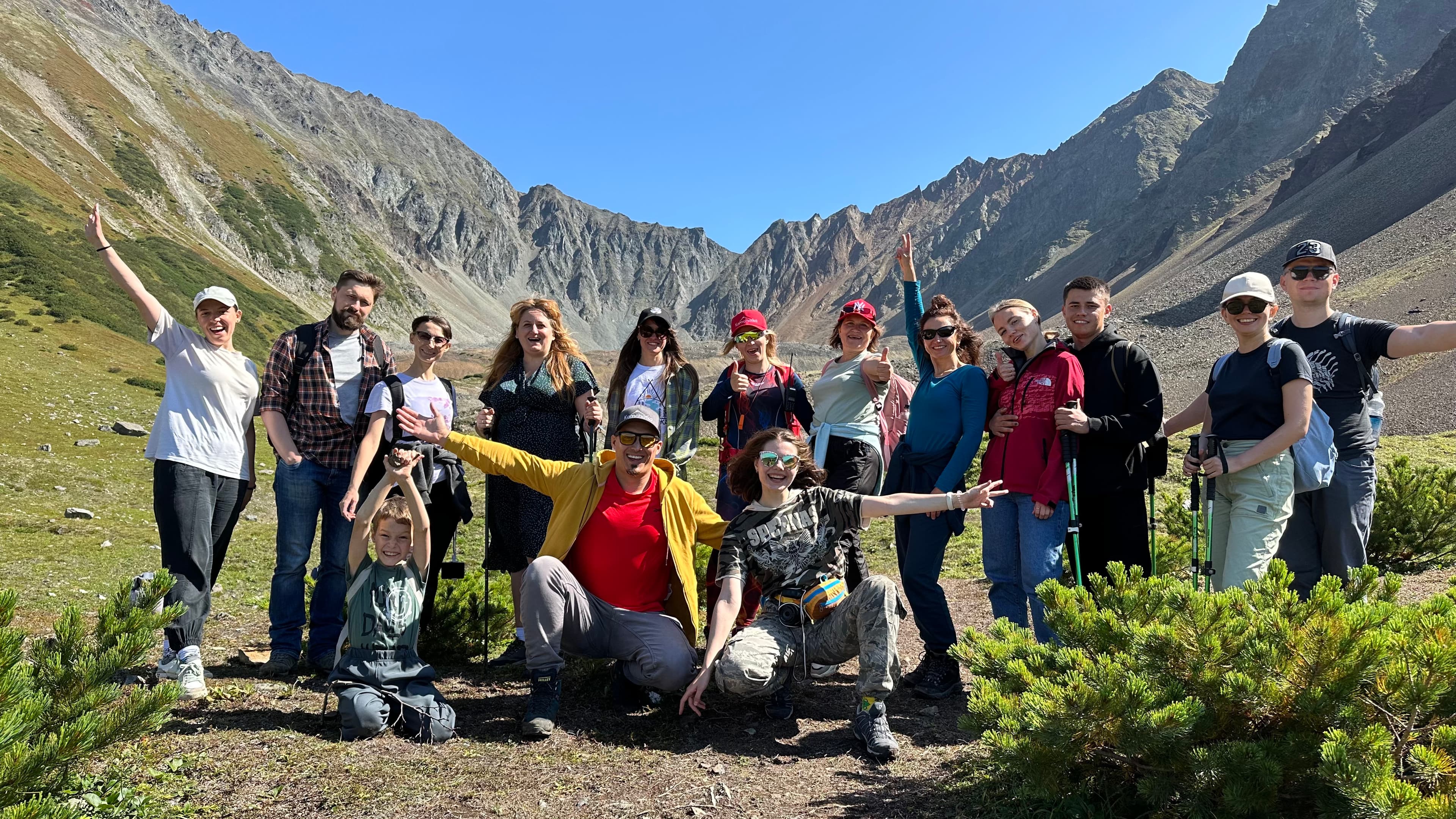 Камчатка - фото 1