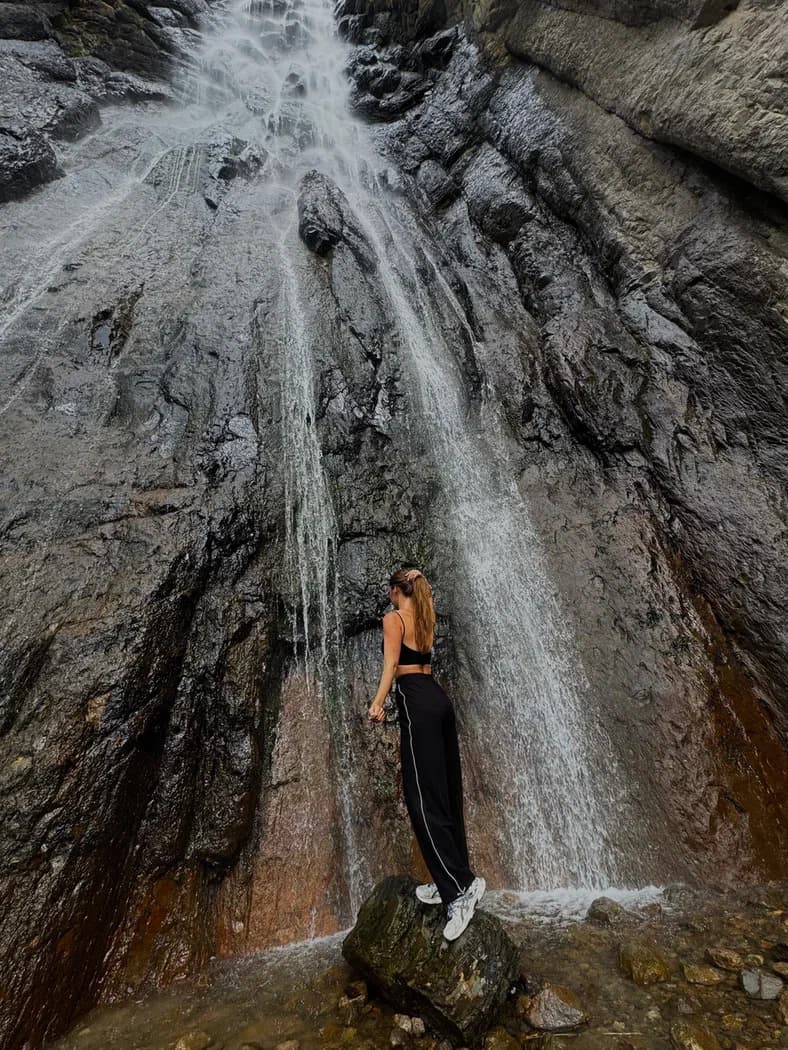 Чегем. Парапланы - фото 5