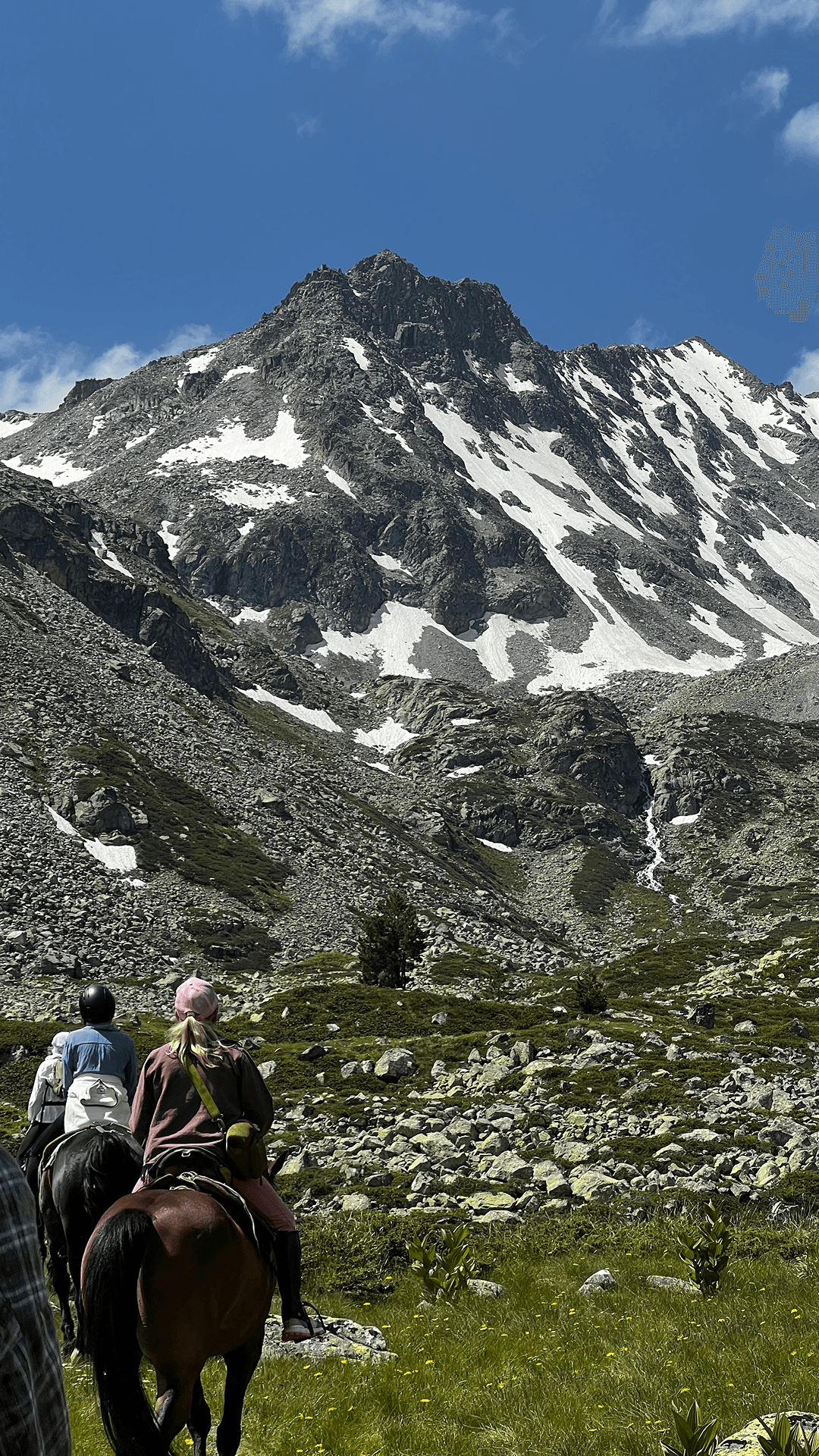 КОННЫЙ ТУР В СЕРДЦЕ ГОР КАВКАЗА - фото 4