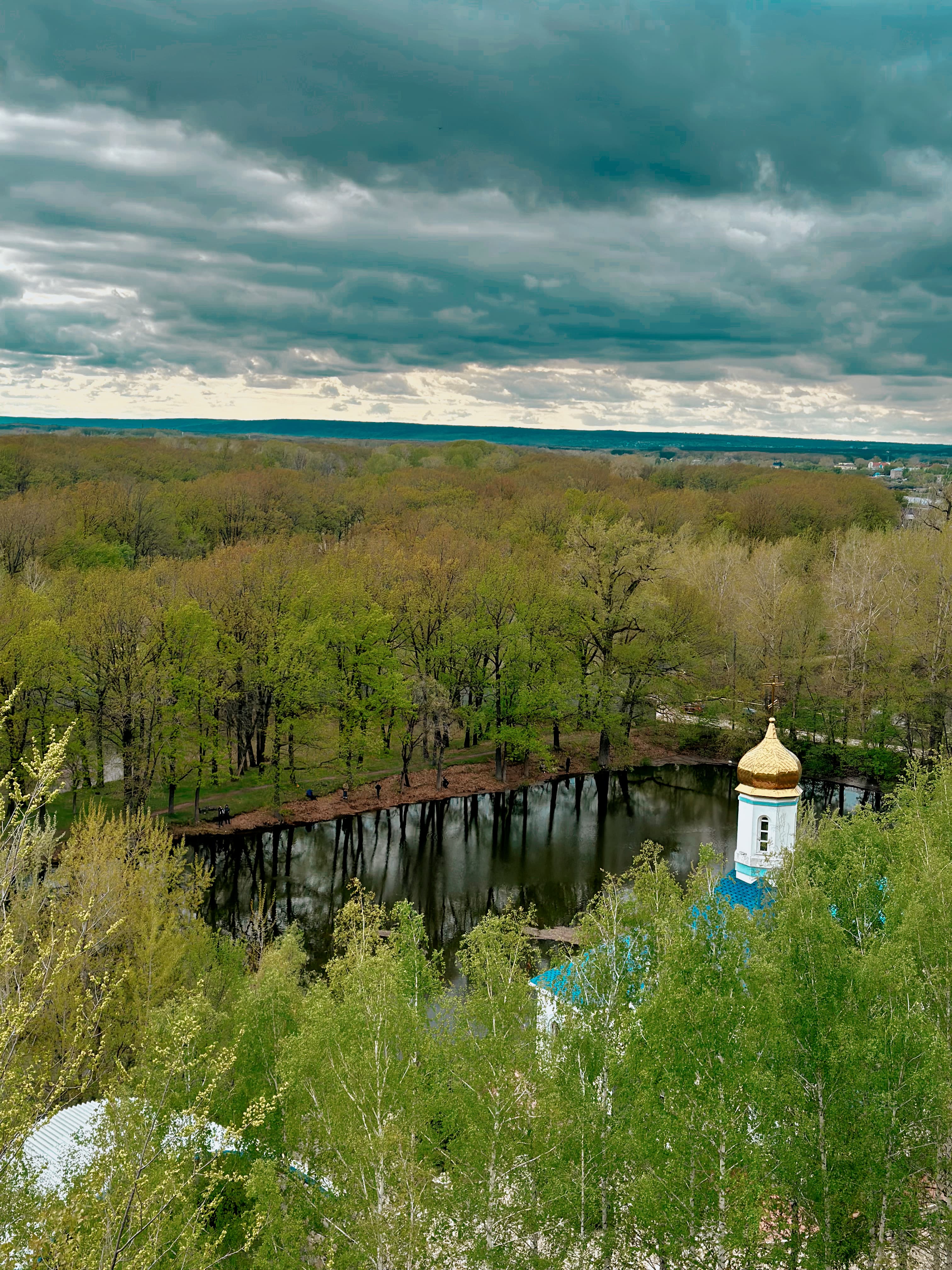 Самара + Замок Гарибальди + Самарская Лука из Воронежа - фото 1