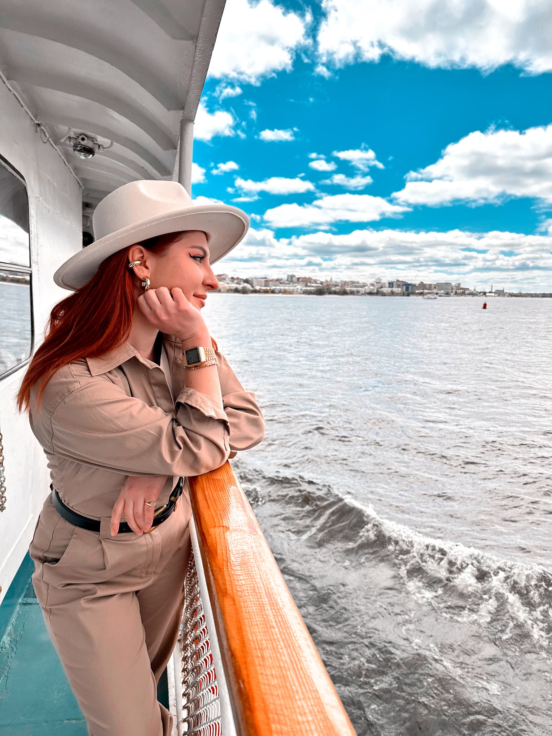 Самара + Замок Гарибальди + Самарская Лука из Воронежа - фото 2