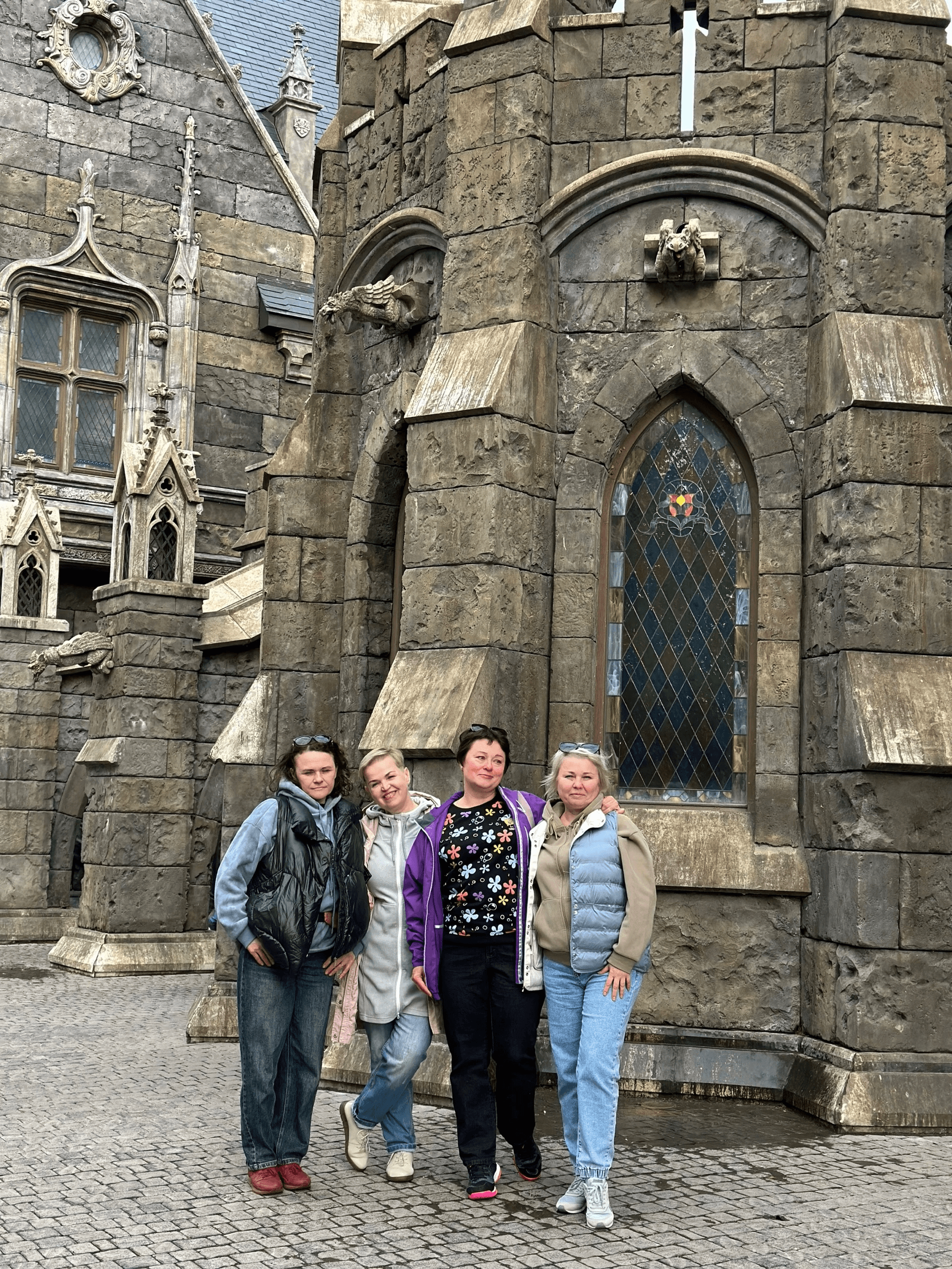 Самара + Замок Гарибальди + Самарская Лука из Воронежа - фото 9