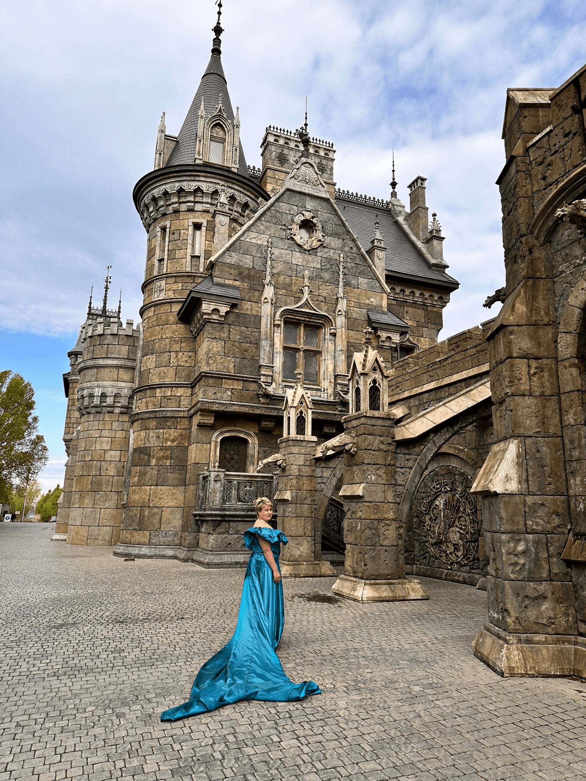 Самара + Замок Гарибальди + Самарская Лука из Воронежа - фото 7