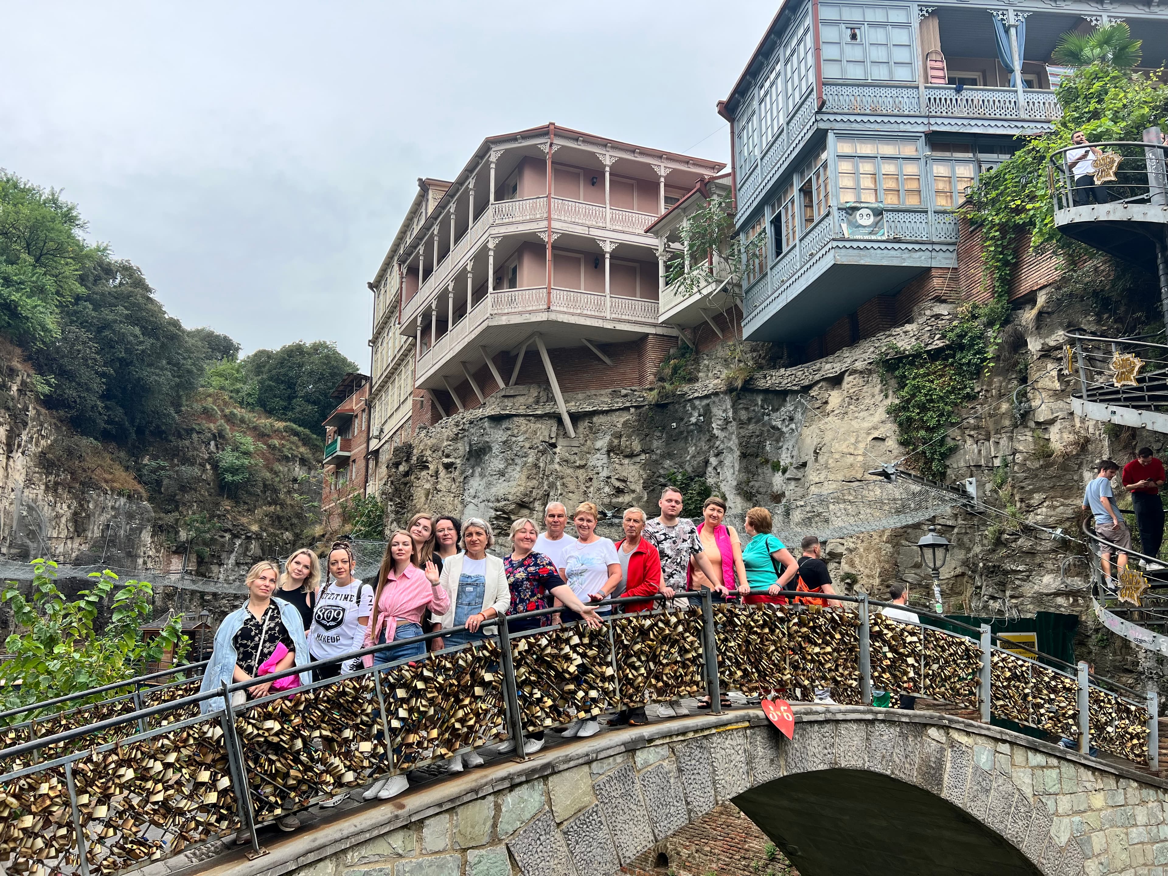 Грузия (Тбилиси + Кахетия) - фото 3