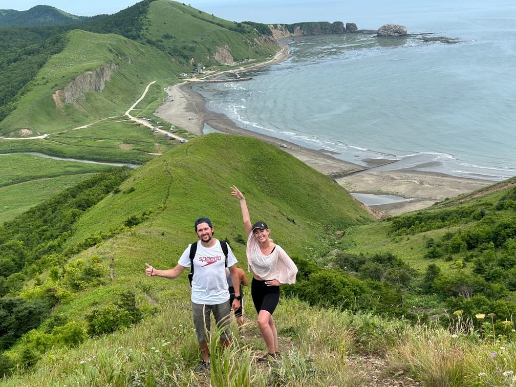 Бухта Тихая и Клоковский водопад - фото 9