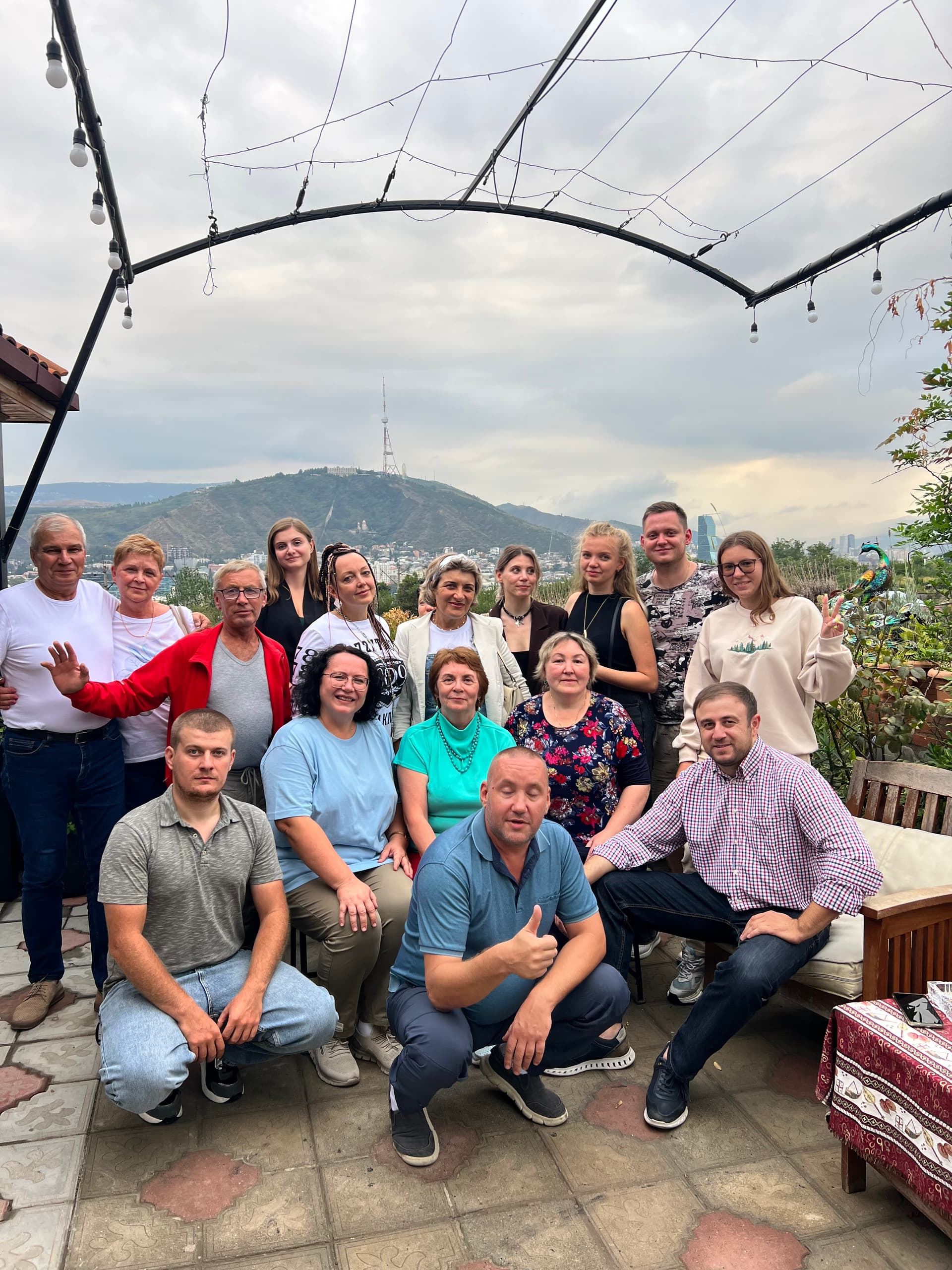 Грузия (Тбилиси + Кахетия) - фото 1