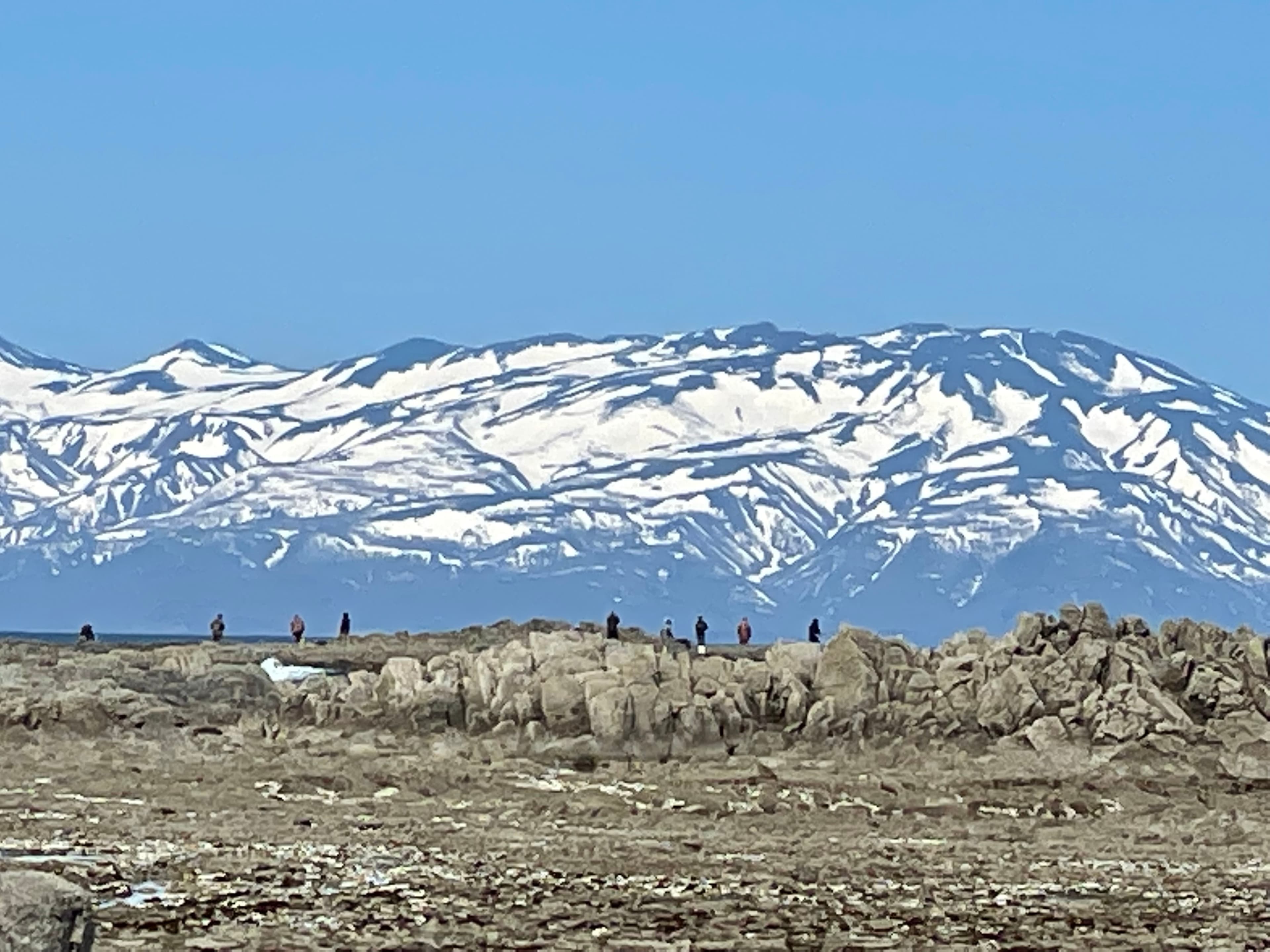 Экскурсия на мыс Столбчатый - фото 1
