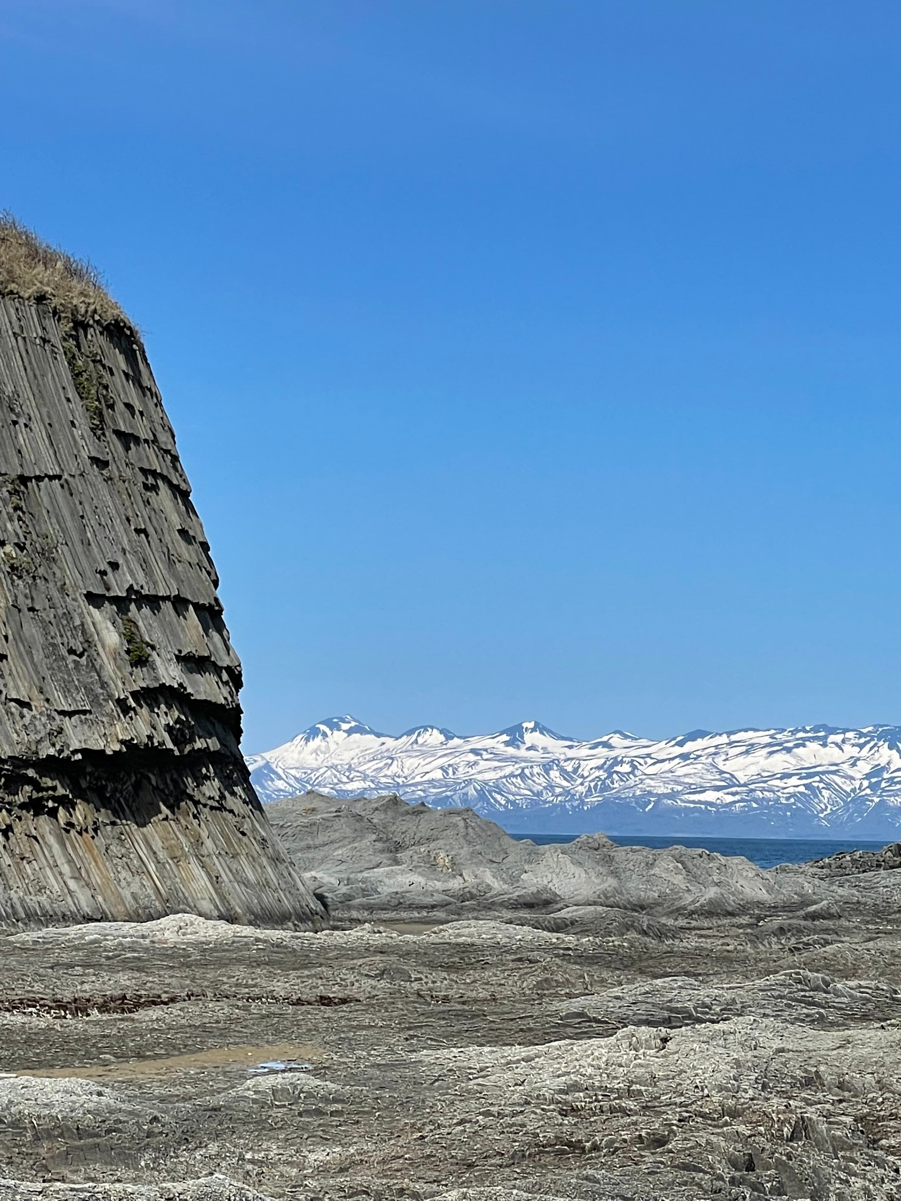 Экскурсия на мыс Столбчатый - фото 2