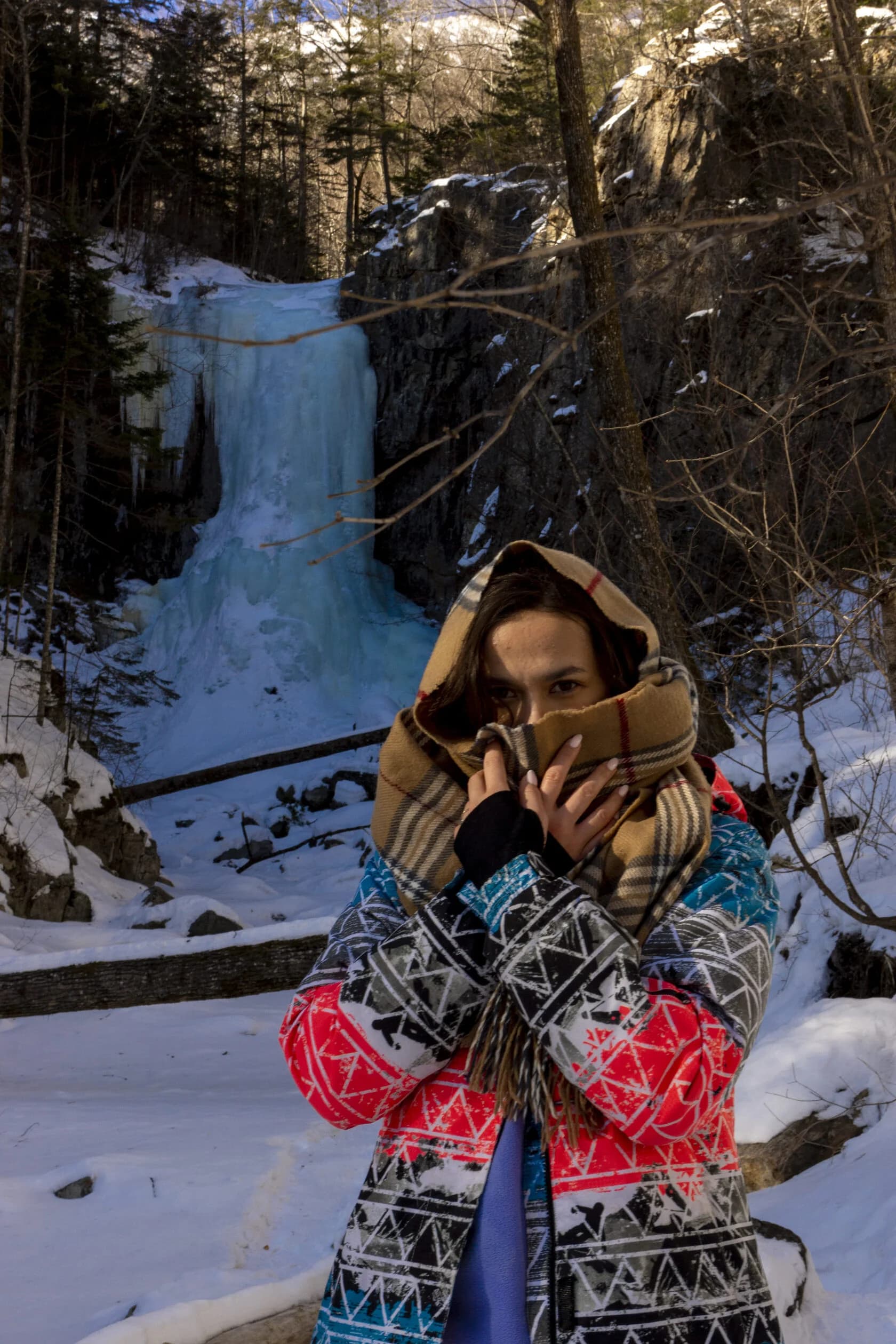 Треккинг на Беневские водопады - фото 4