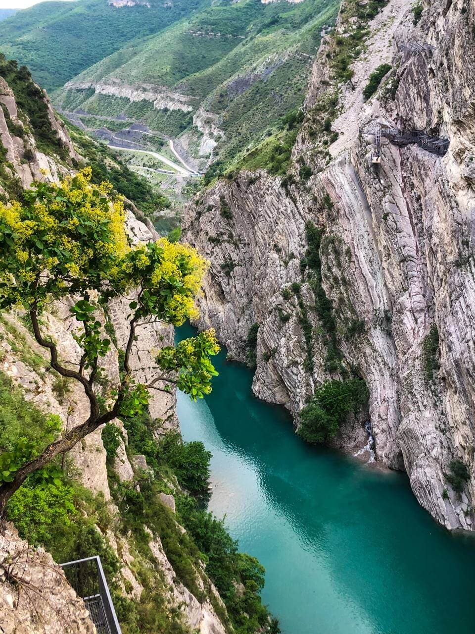 Новогодний ДАГЕСТАН 2027  5 дней