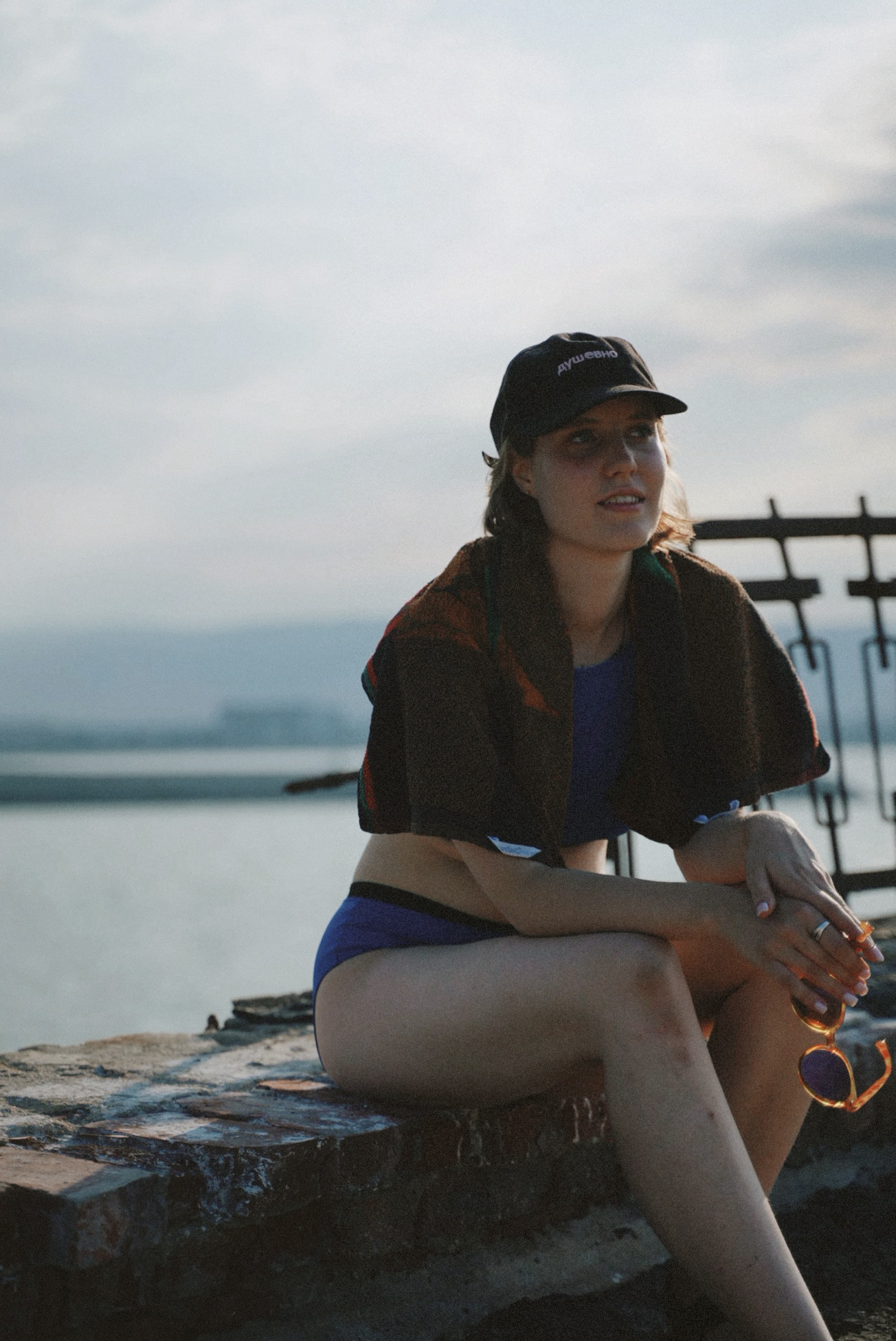 Первый день встреча,катера, заброшеный цех