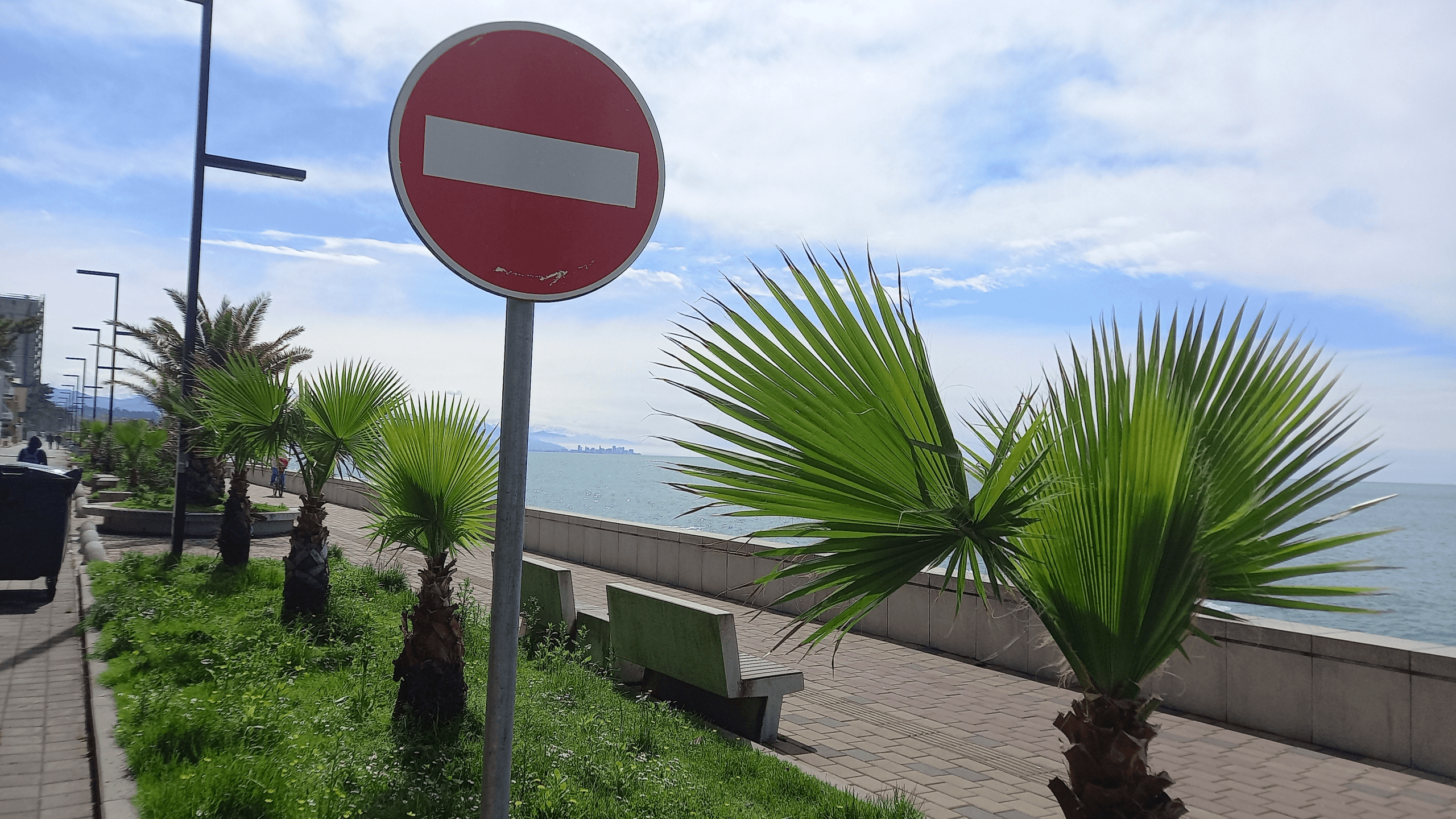 Кобулети - морской курорт Грузии - фото 9