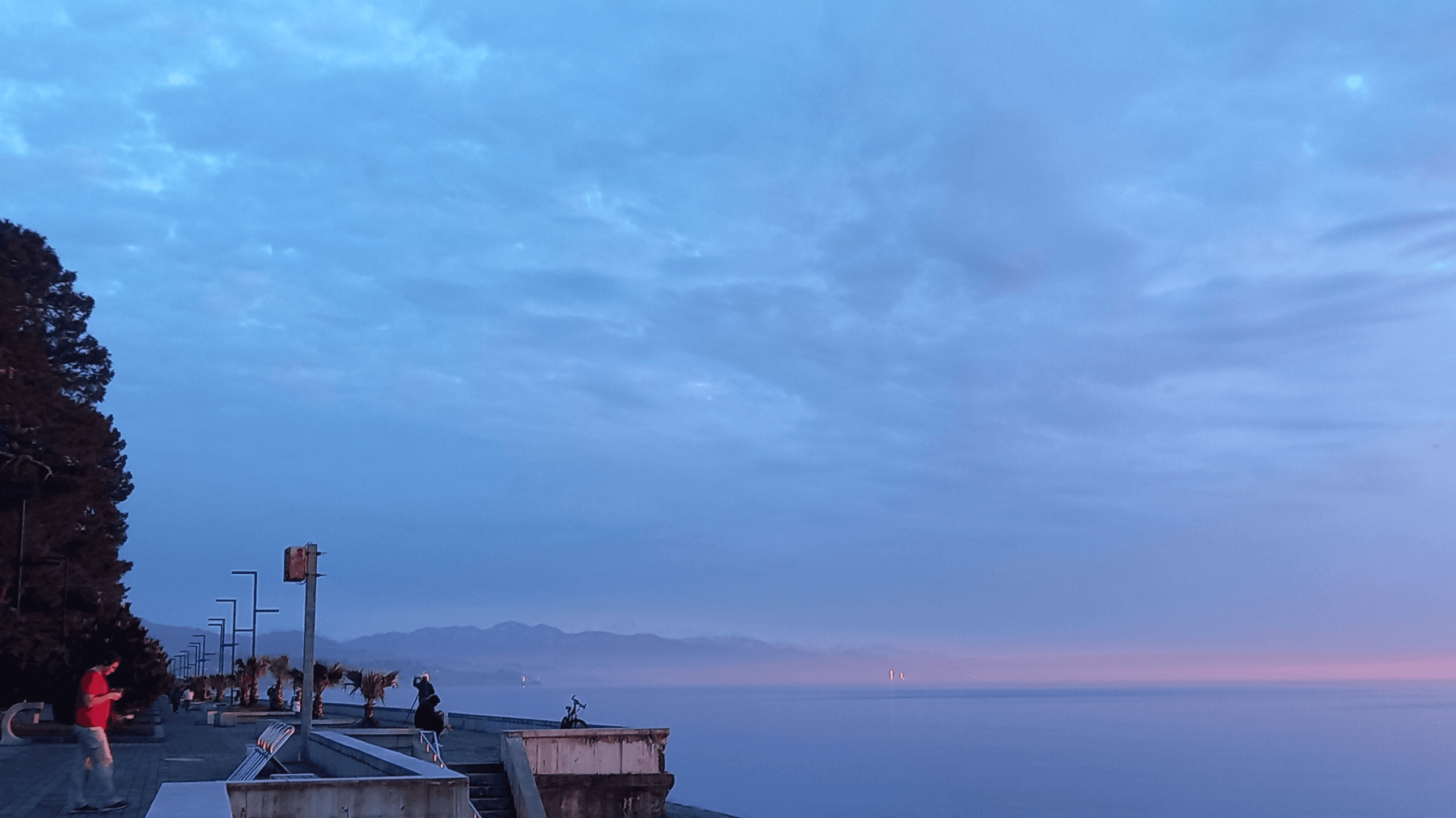 Кобулети - морской курорт Грузии - фото 7