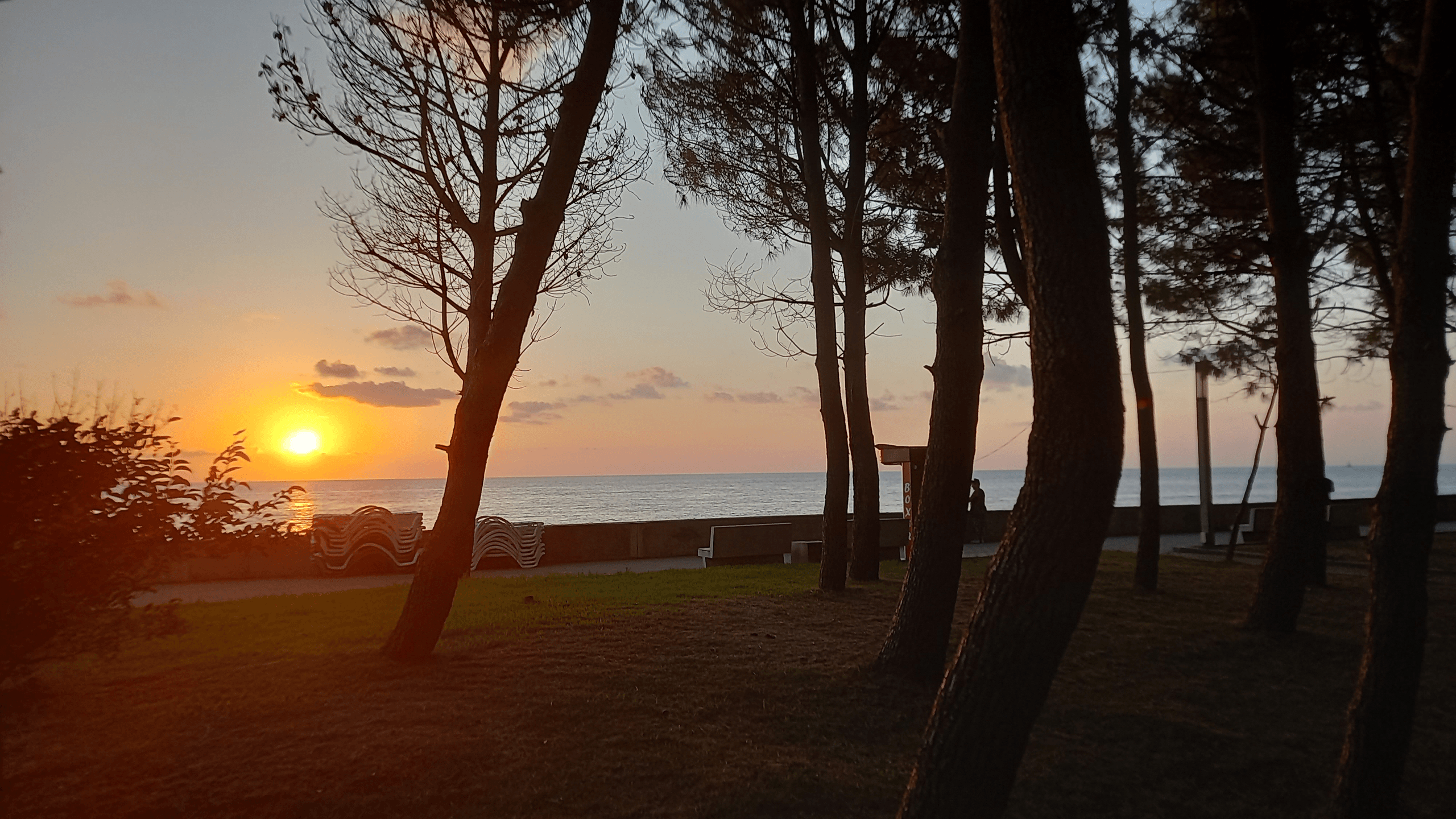 Кобулети - морской курорт Грузии - фото 6