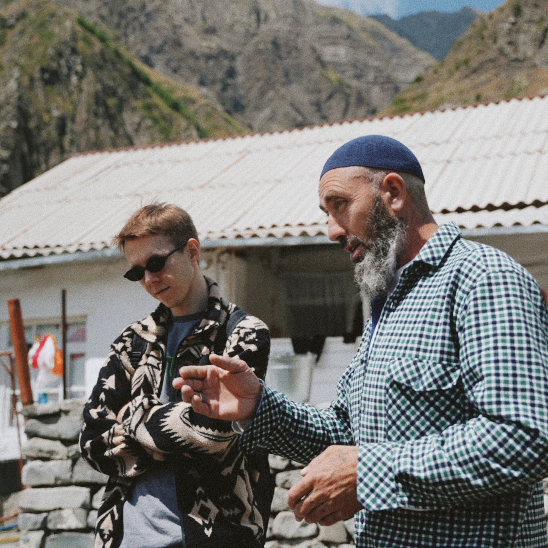 Неизведанный Южный Дагестан - фото 1