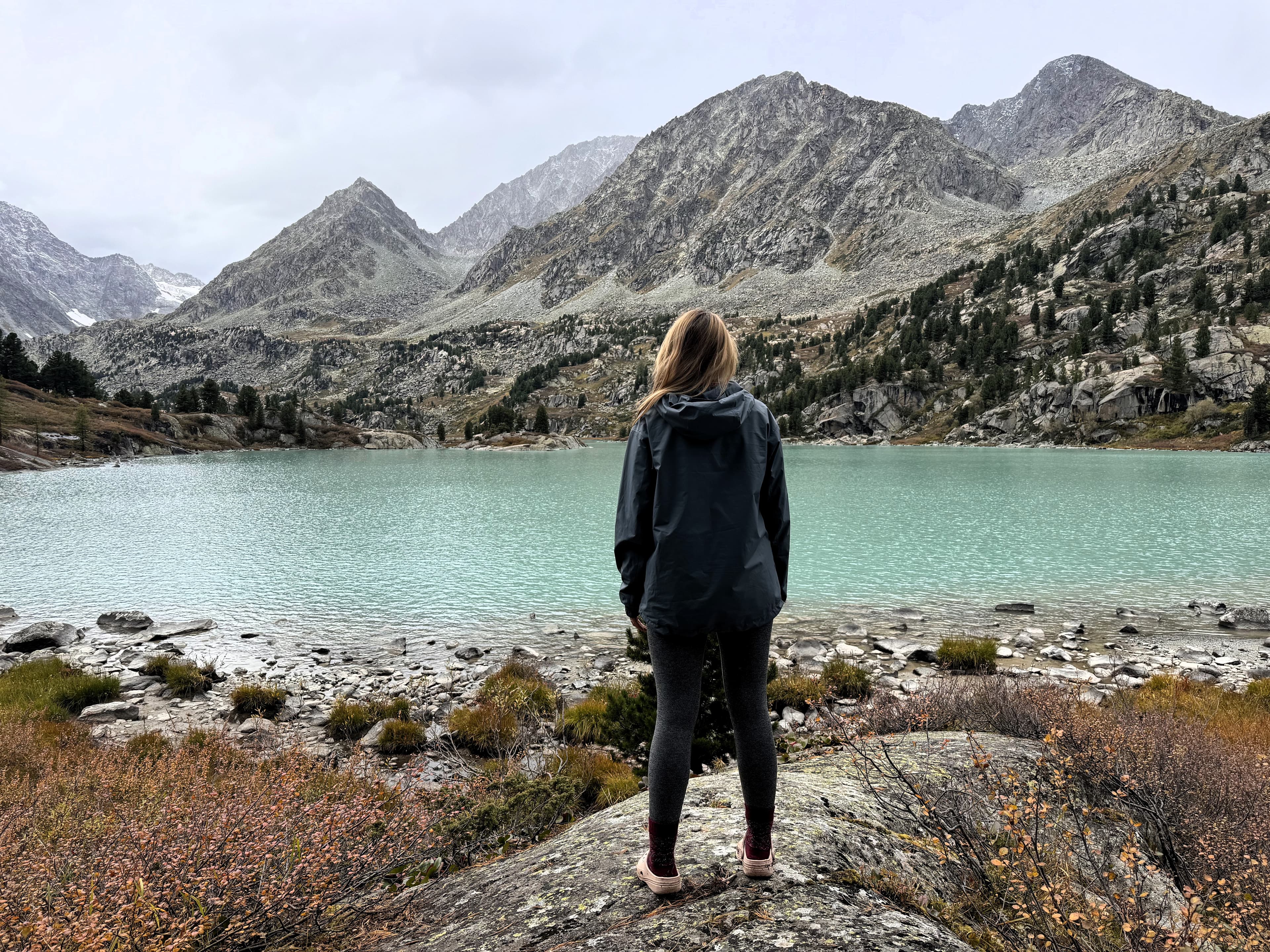 "Золотая Кучерла", пеший поход по Алтаю