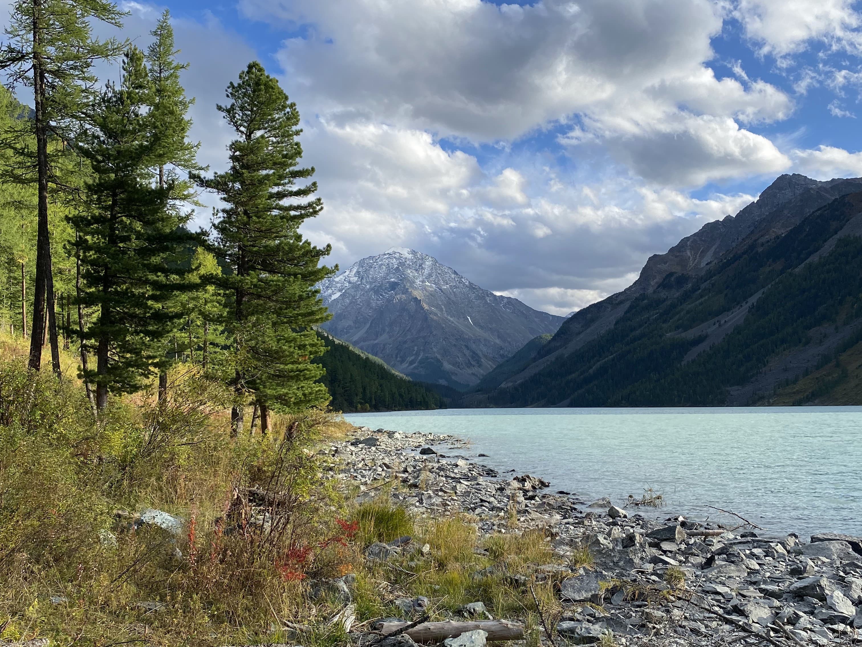 "Золотая Кучерла", пеший поход по Алтаю - фото 4