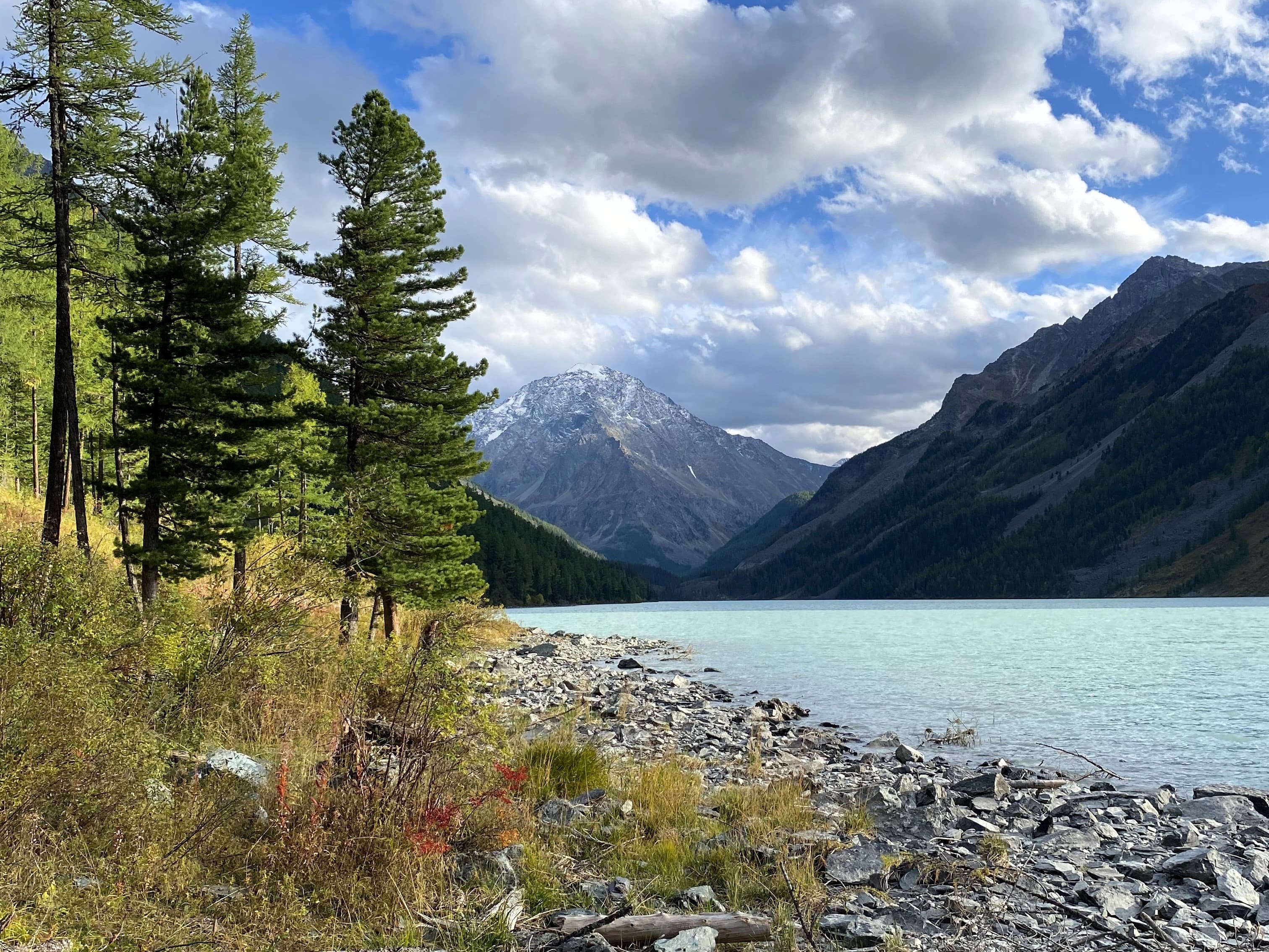 "Золотая Кучерла", пеший поход по Алтаю - фото 6