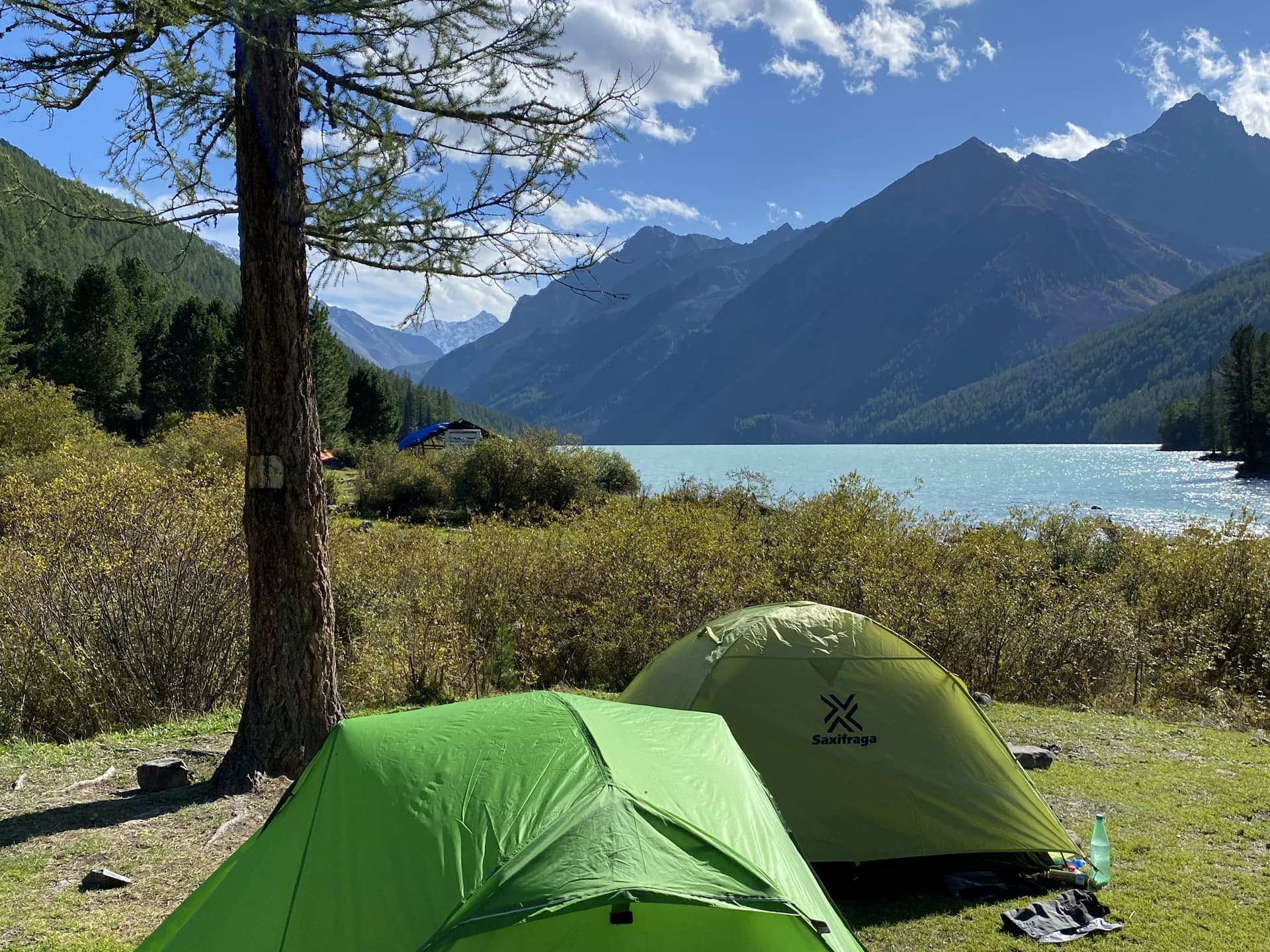 "Золотая Кучерла", пеший поход по Алтаю - фото 5
