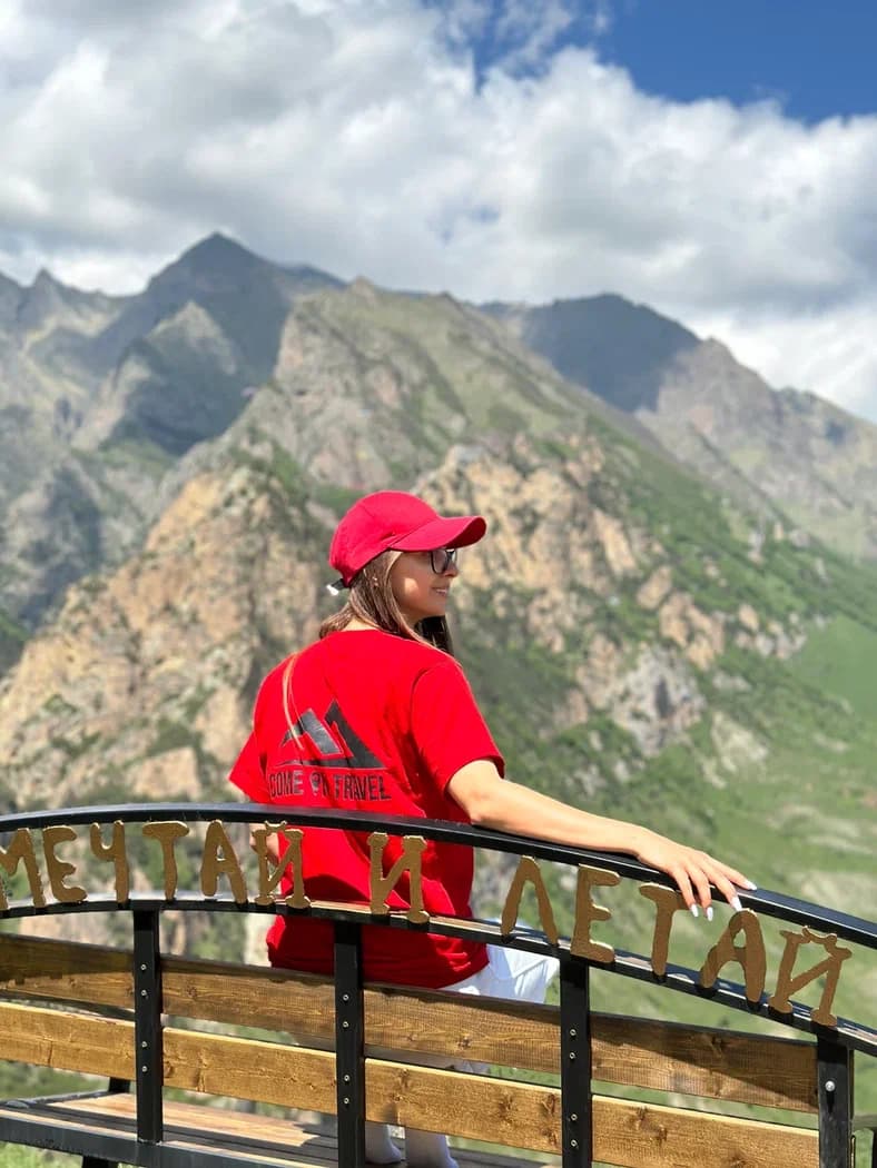 Чегем. Парапланы - фото 6